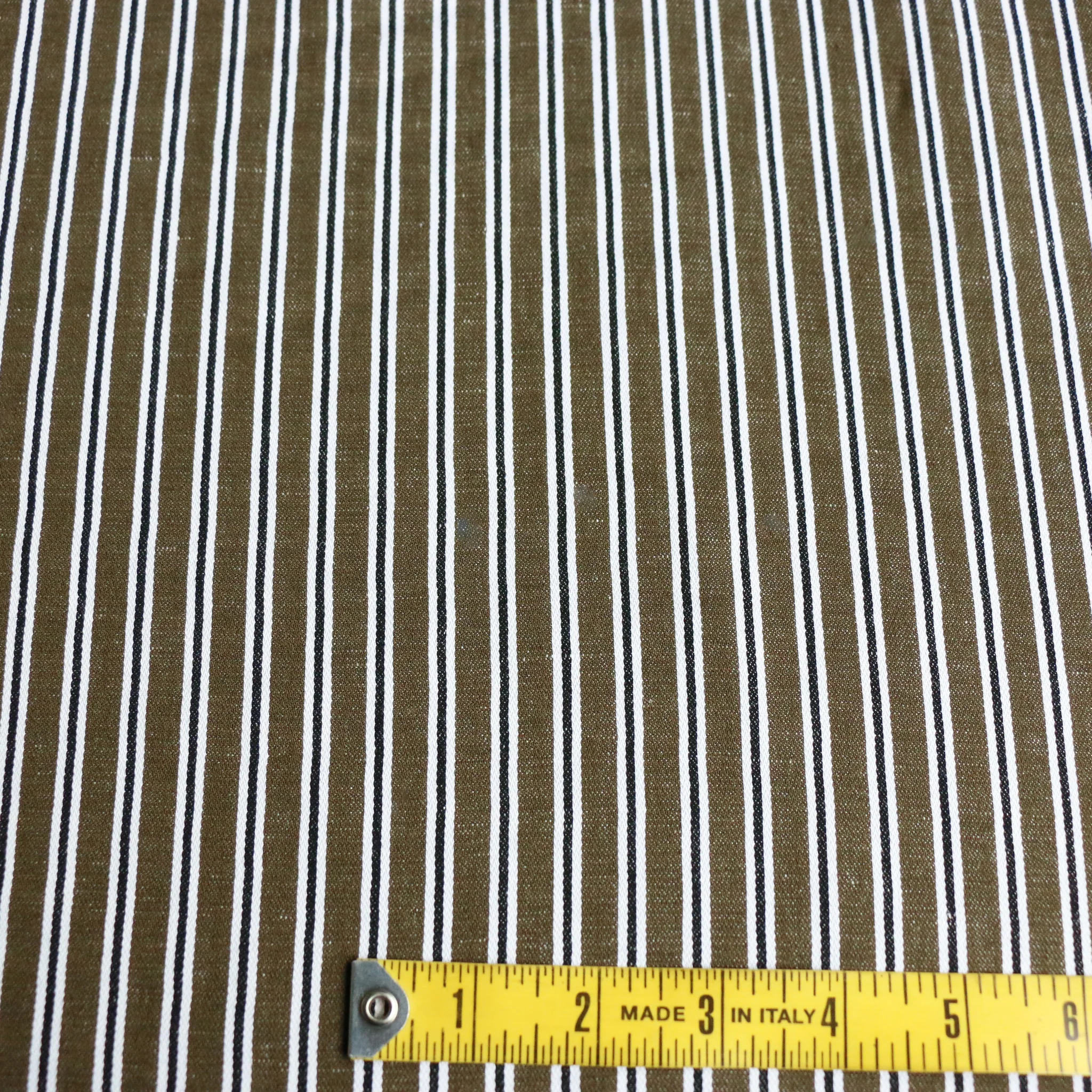 Riga Oliva Stripe - Image 3