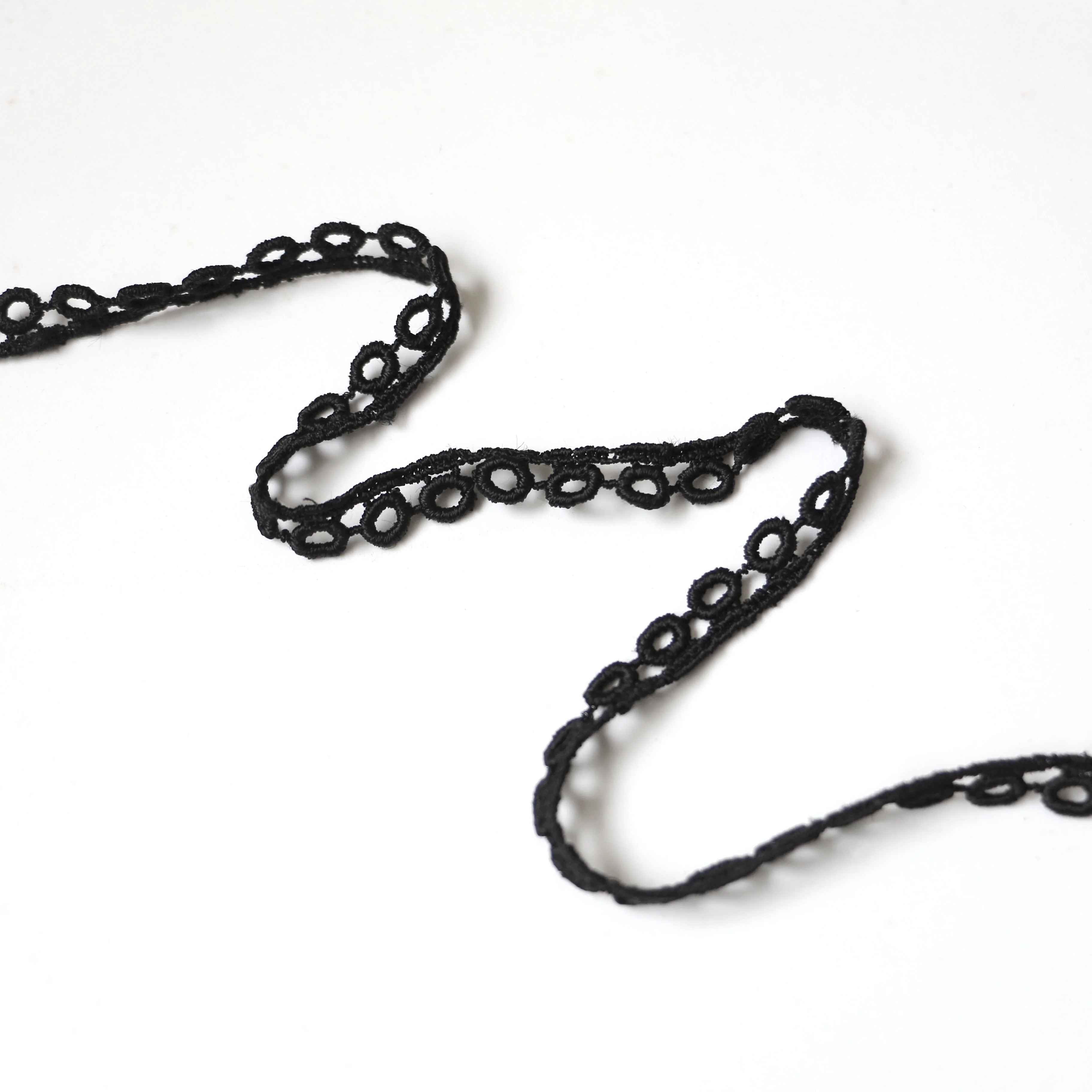 Ring Trim - Black