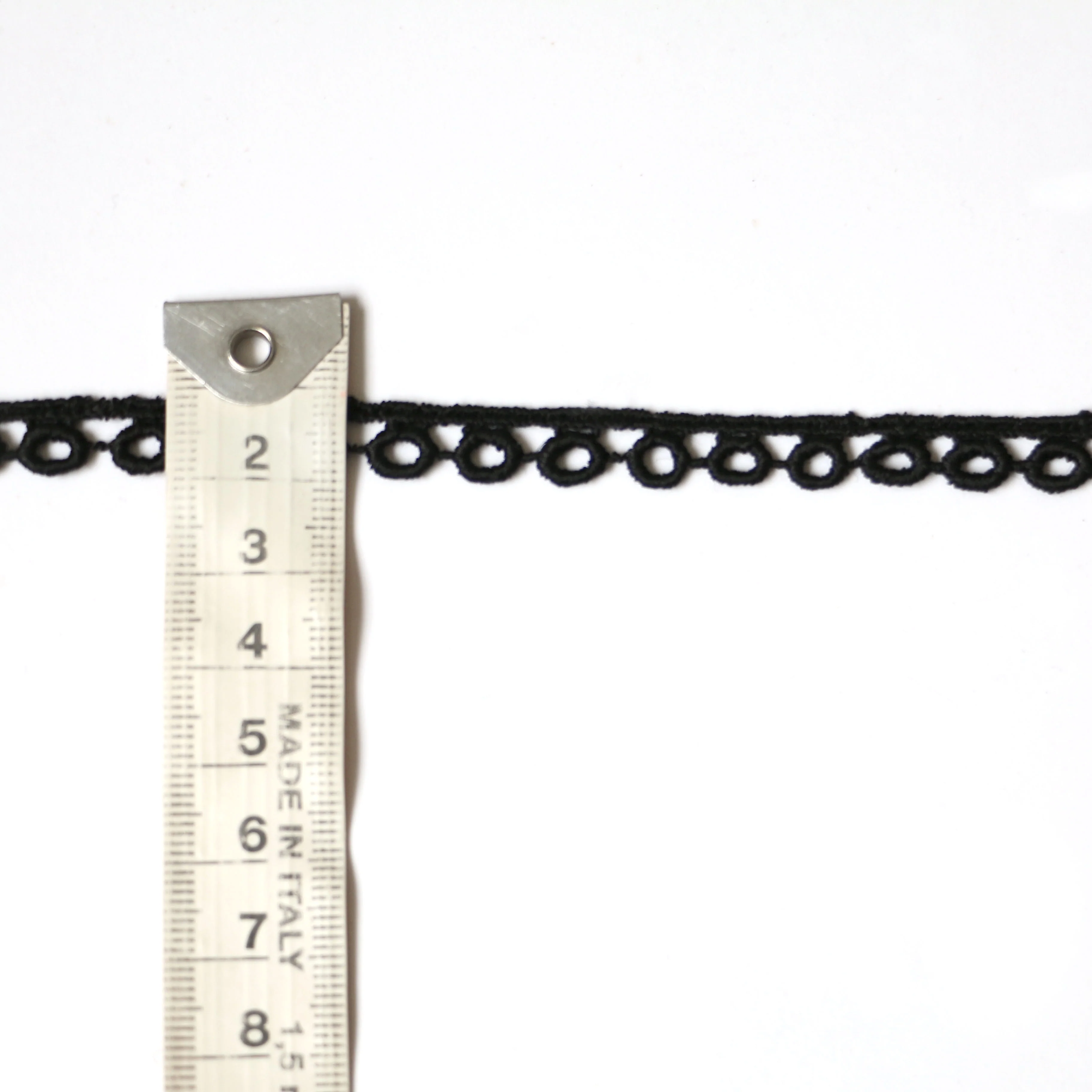 Ring Trim - Black - Image 5