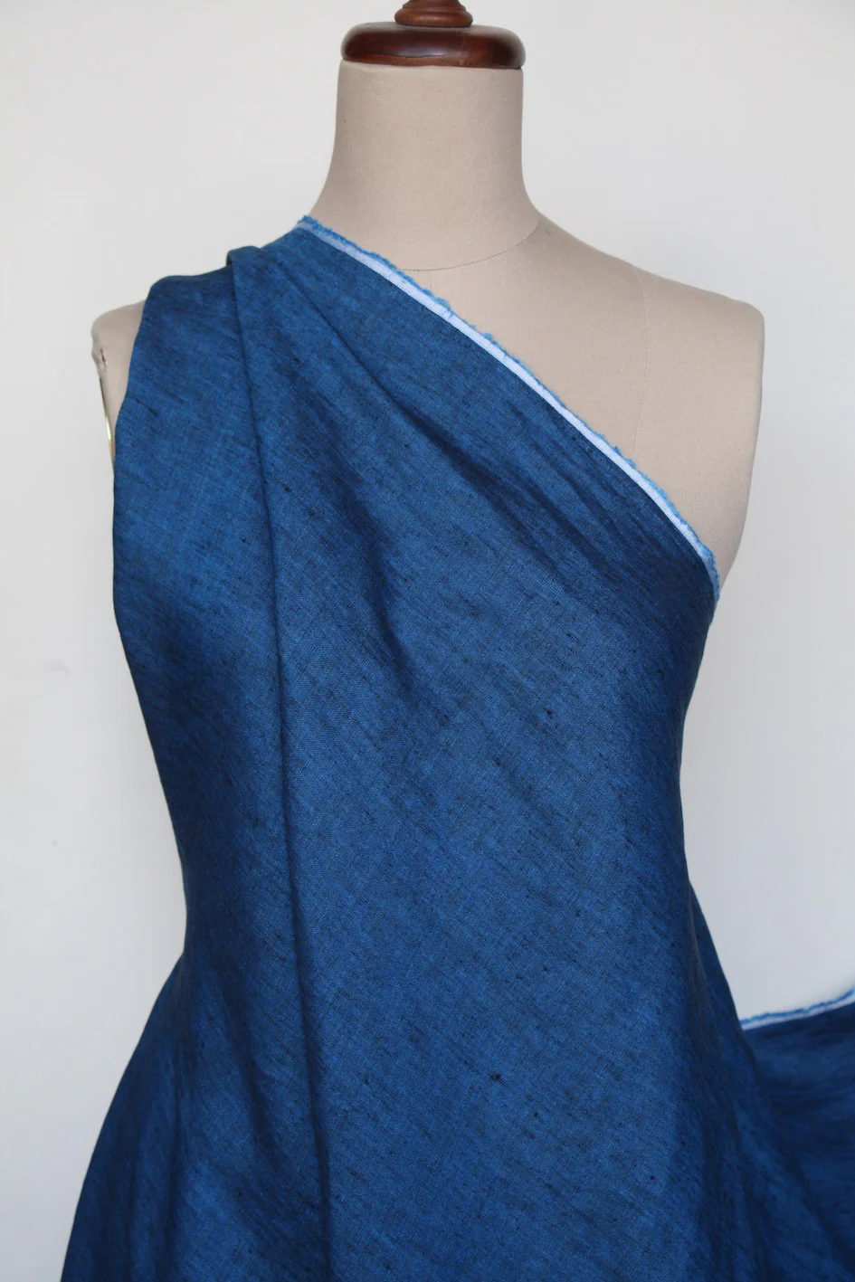 Rio Waterfall Shot Linen - Image 3