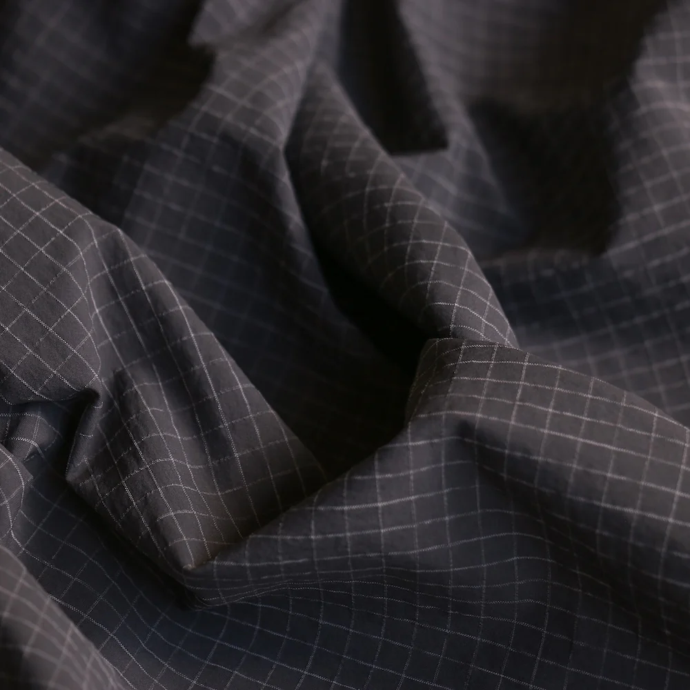 Ripstop Grey - Water Repellent - Image 2