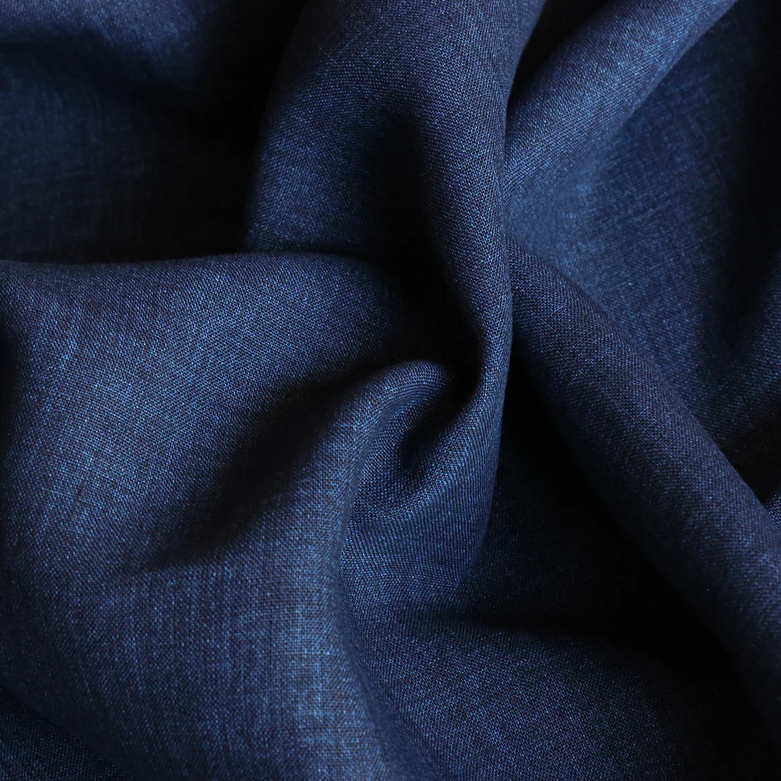 Riva Blue Linen - Image 2