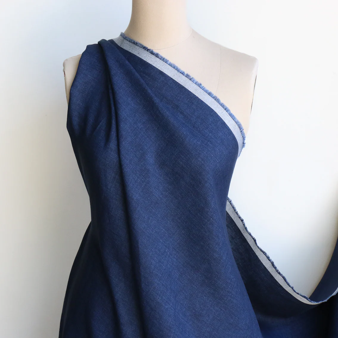 Riva Blue Linen - Image 4