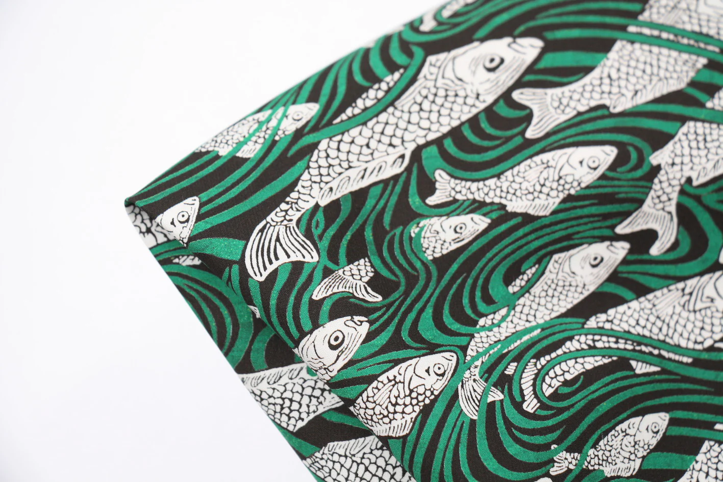 River Poplin - Liberty Fabric - Image 2