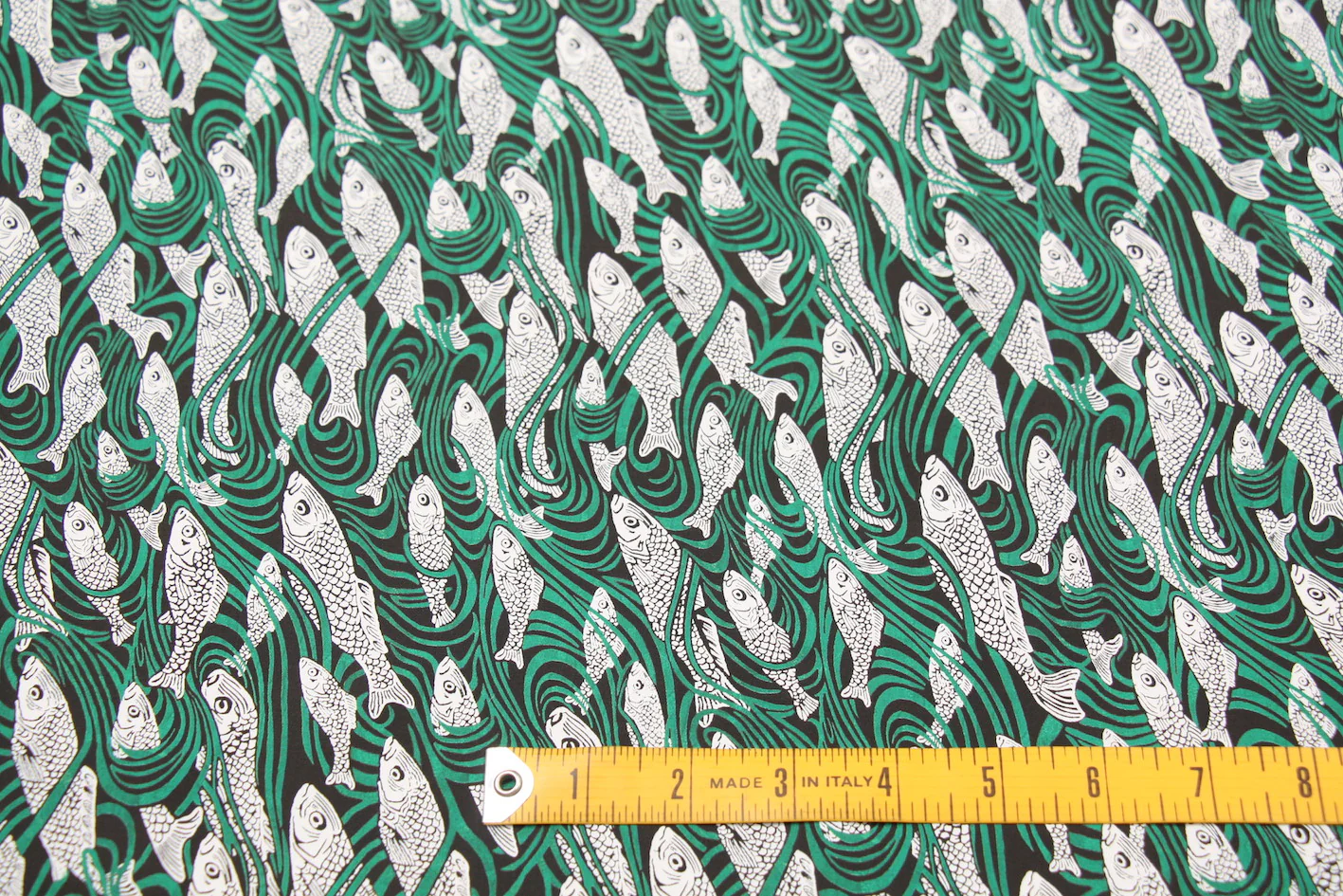 River Poplin - Liberty Fabric - Image 3