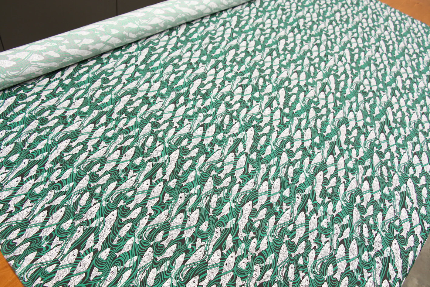 River Poplin - Liberty Fabric - Image 4