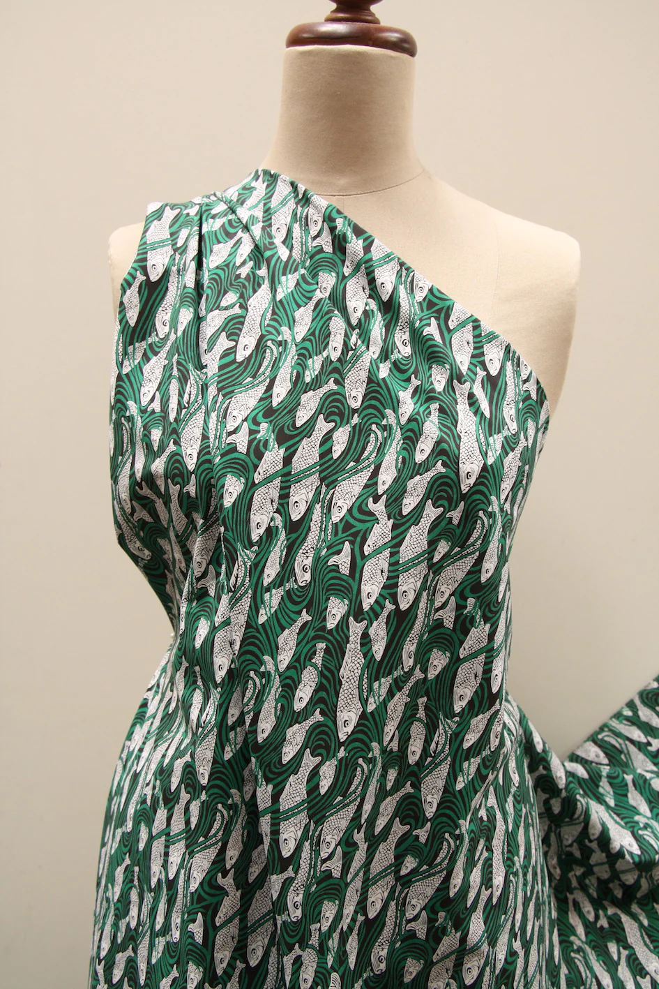 River Poplin - Liberty Fabric - Image 6