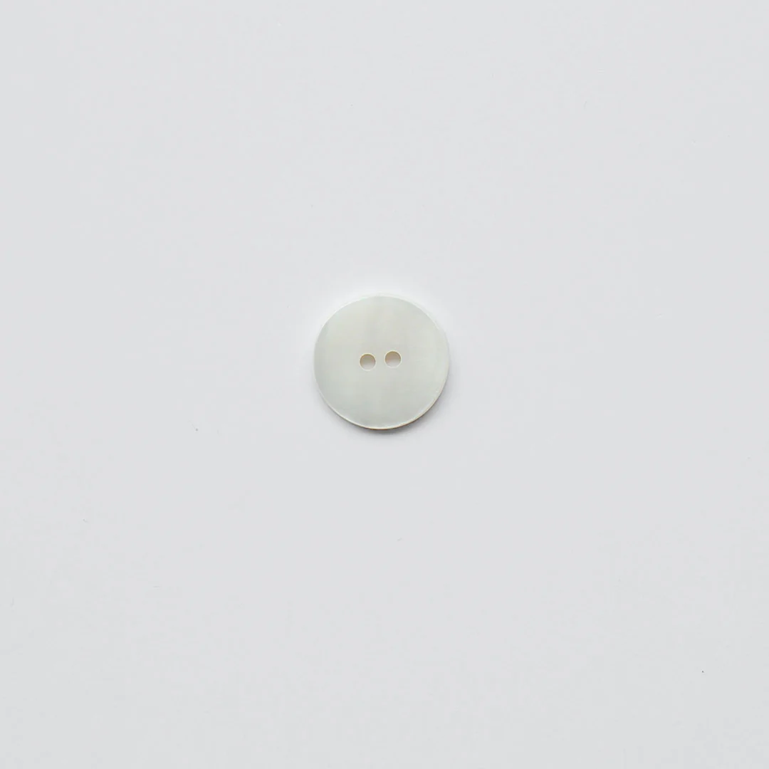 River Shell Button - Assorted Sizes - Image 2