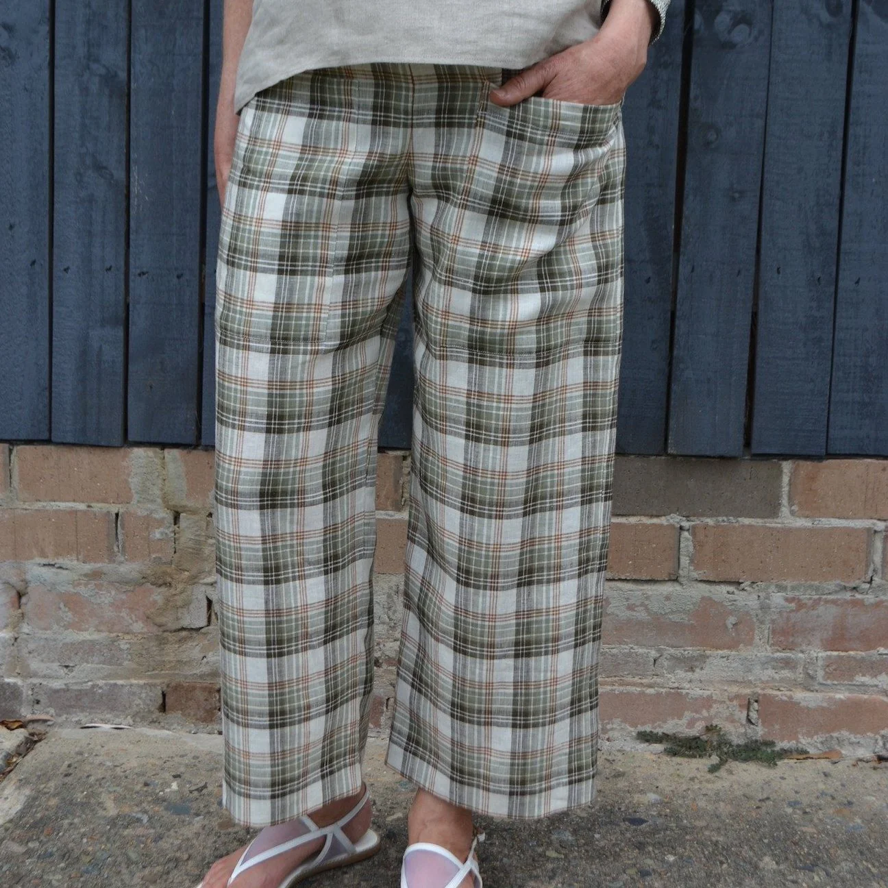 Robbie Pants Pattern - Image 11