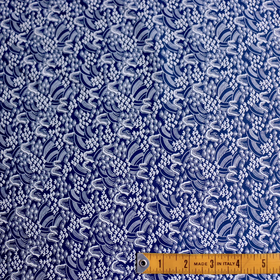 Rolling Hills Navy Liberty Tana Lawn⢠- Image 3