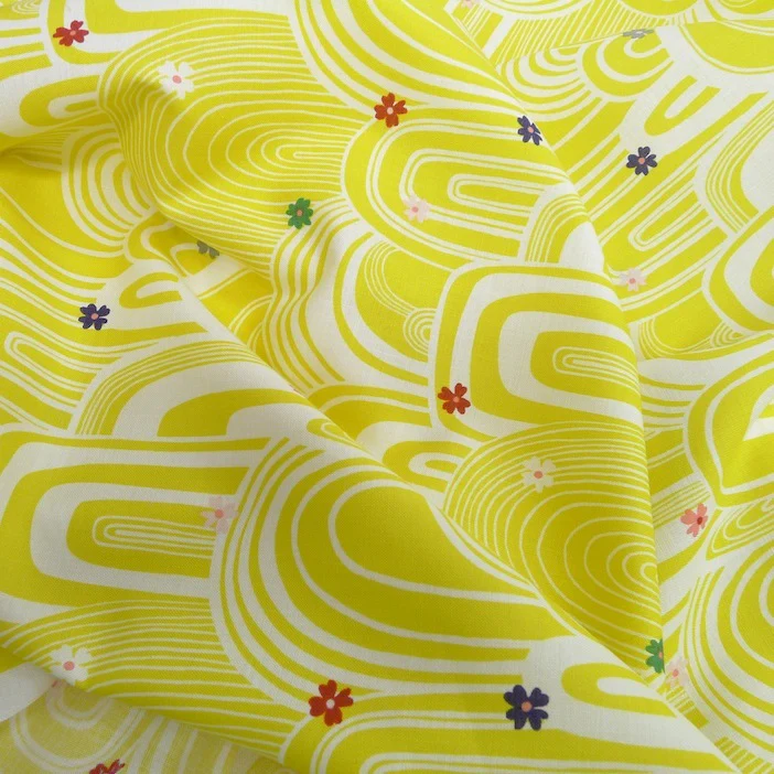 Rolling Hills Yellow - Image 2
