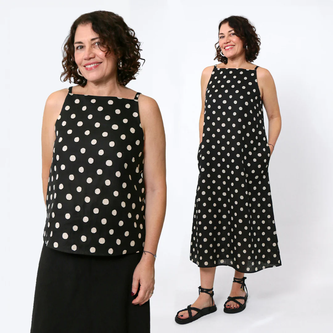 Top & Shirt Sewing Patterns