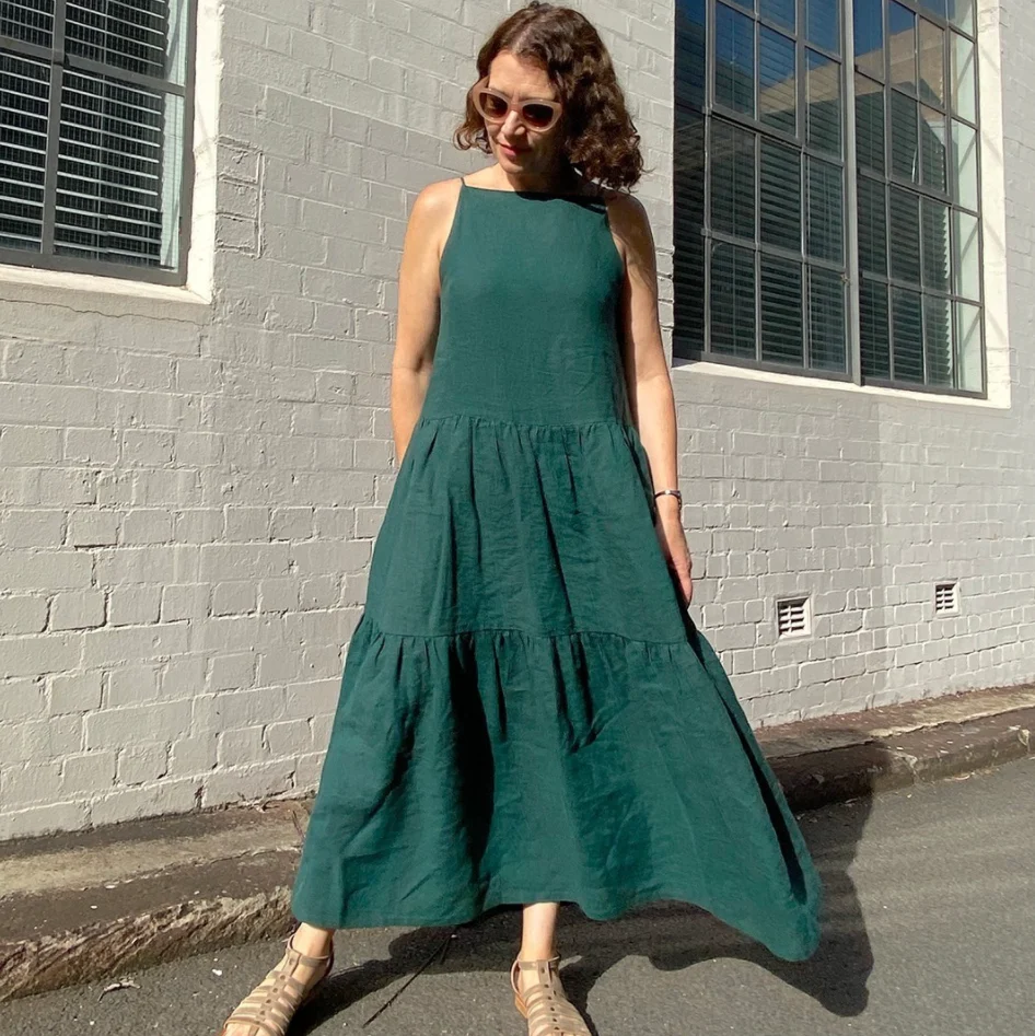 Romy Top/Dress Pattern - Image 22