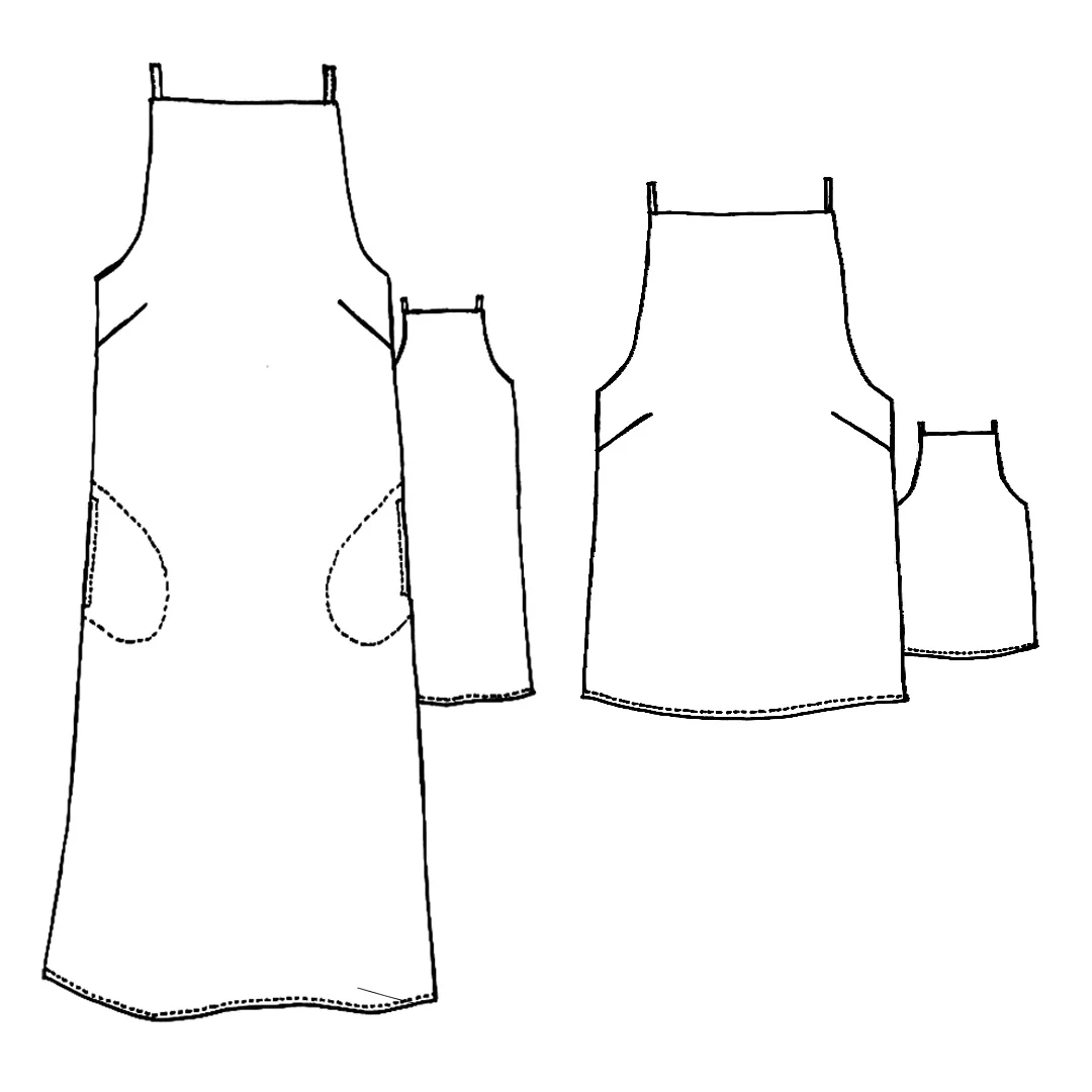 Romy Top/Dress Pattern - Image 4