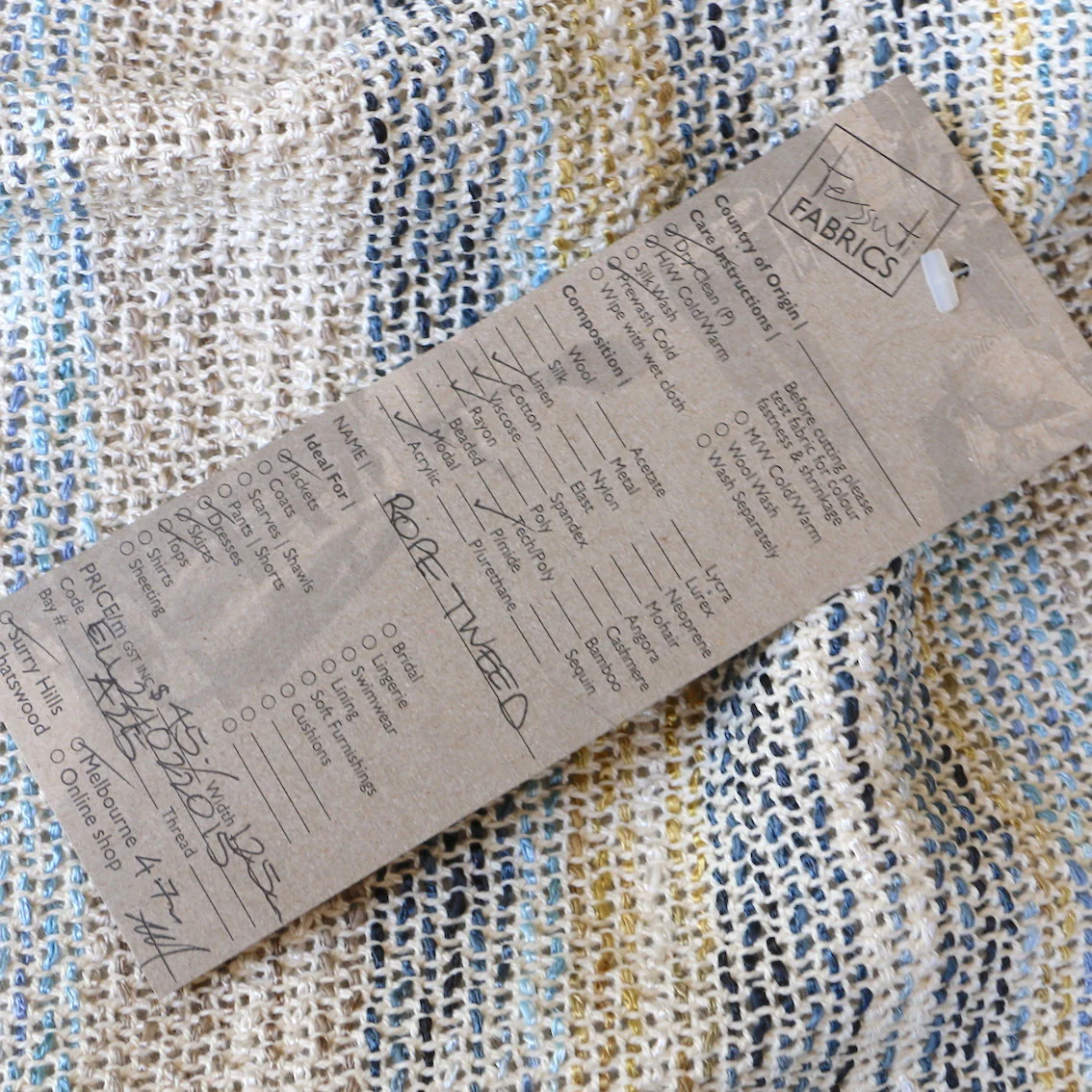 Rope Tweed - Image 3