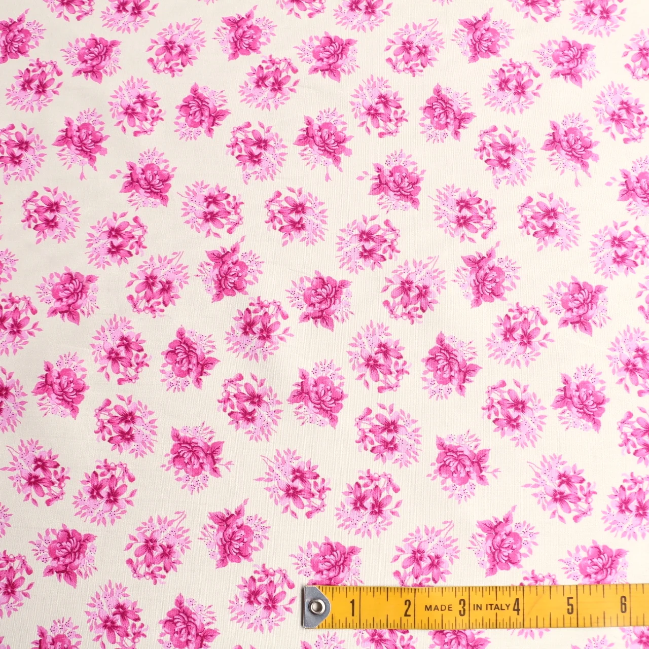 Rosa Avorio Cotton Poplin - Image 3