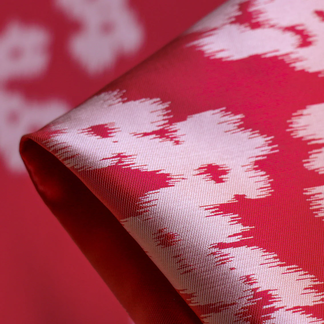 Rosa Rosa Jacquard