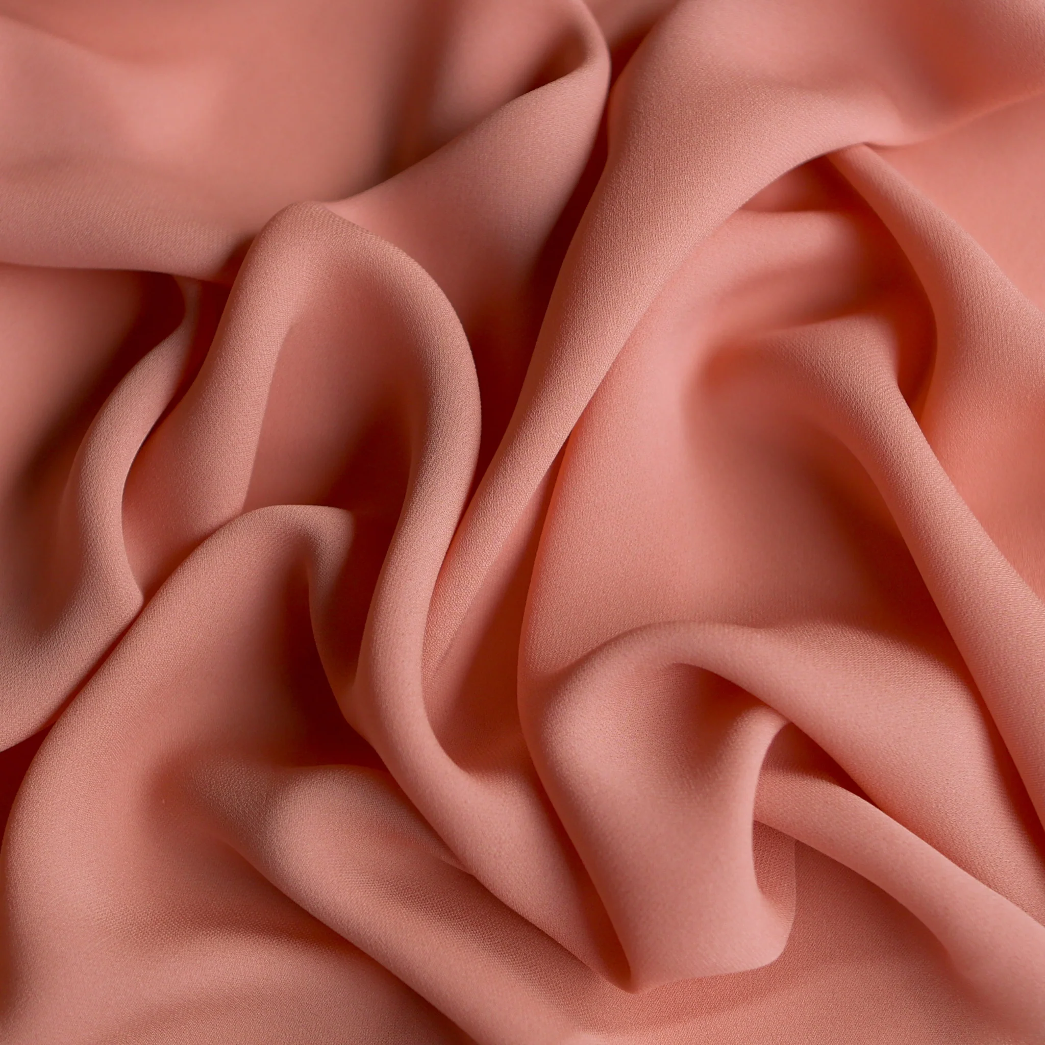 Rosa Silk Double Georgette - Image 2