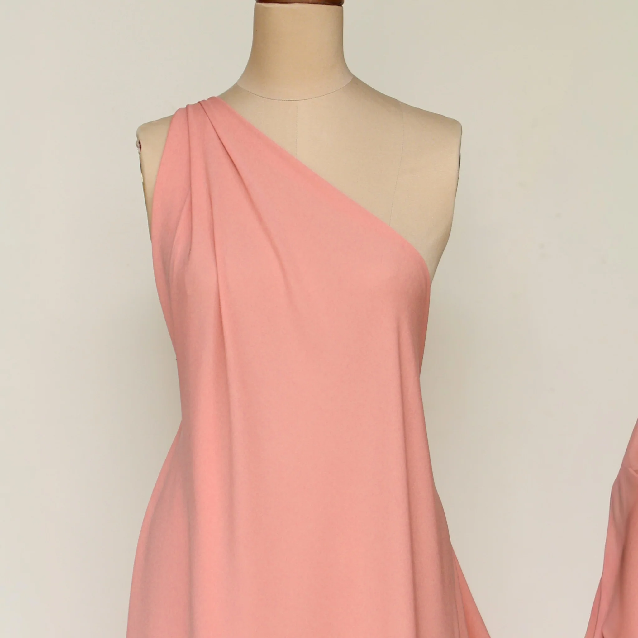 Rosa Silk Double Georgette - Image 3