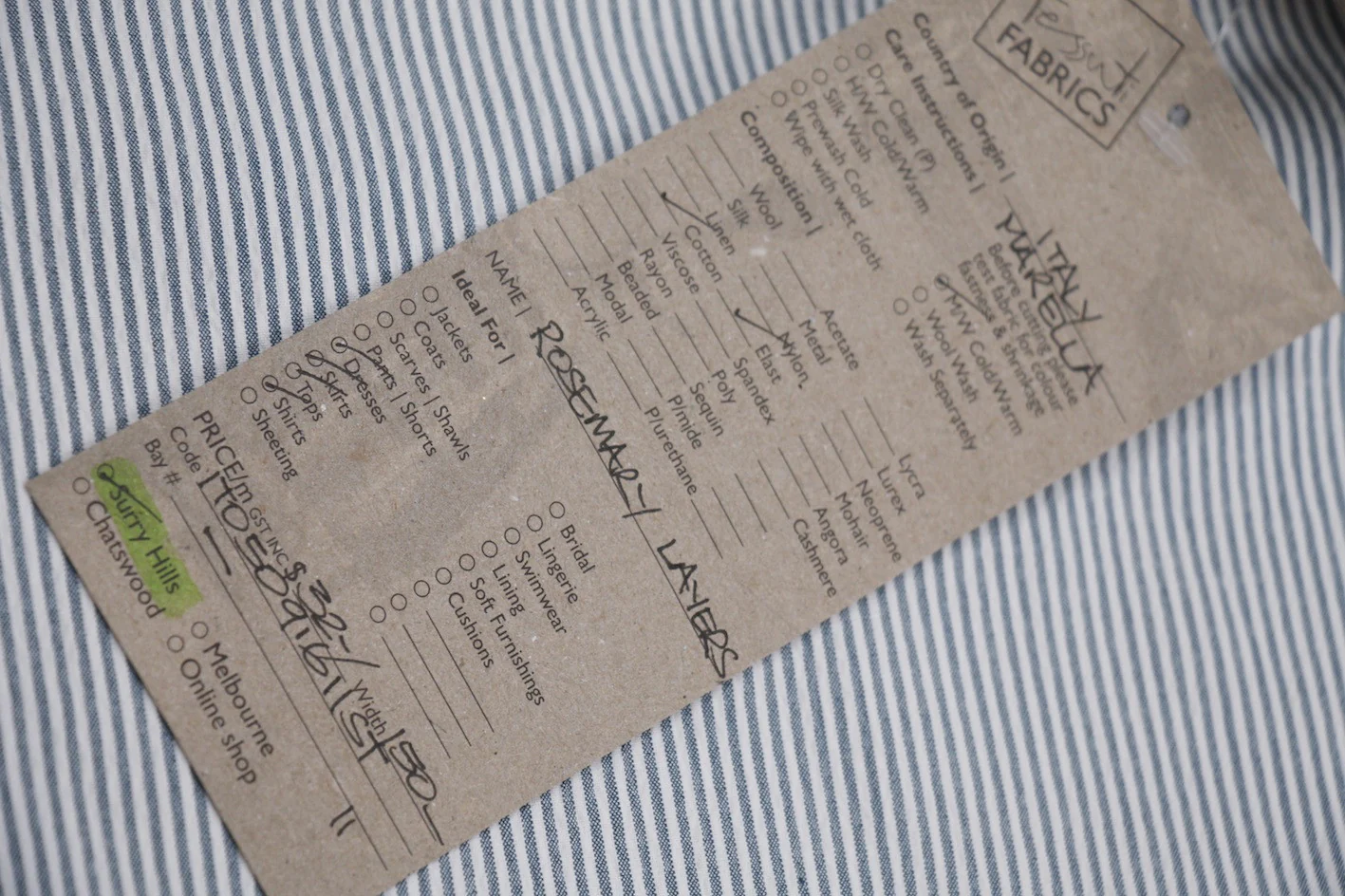 Rosemary Layers - Image 3