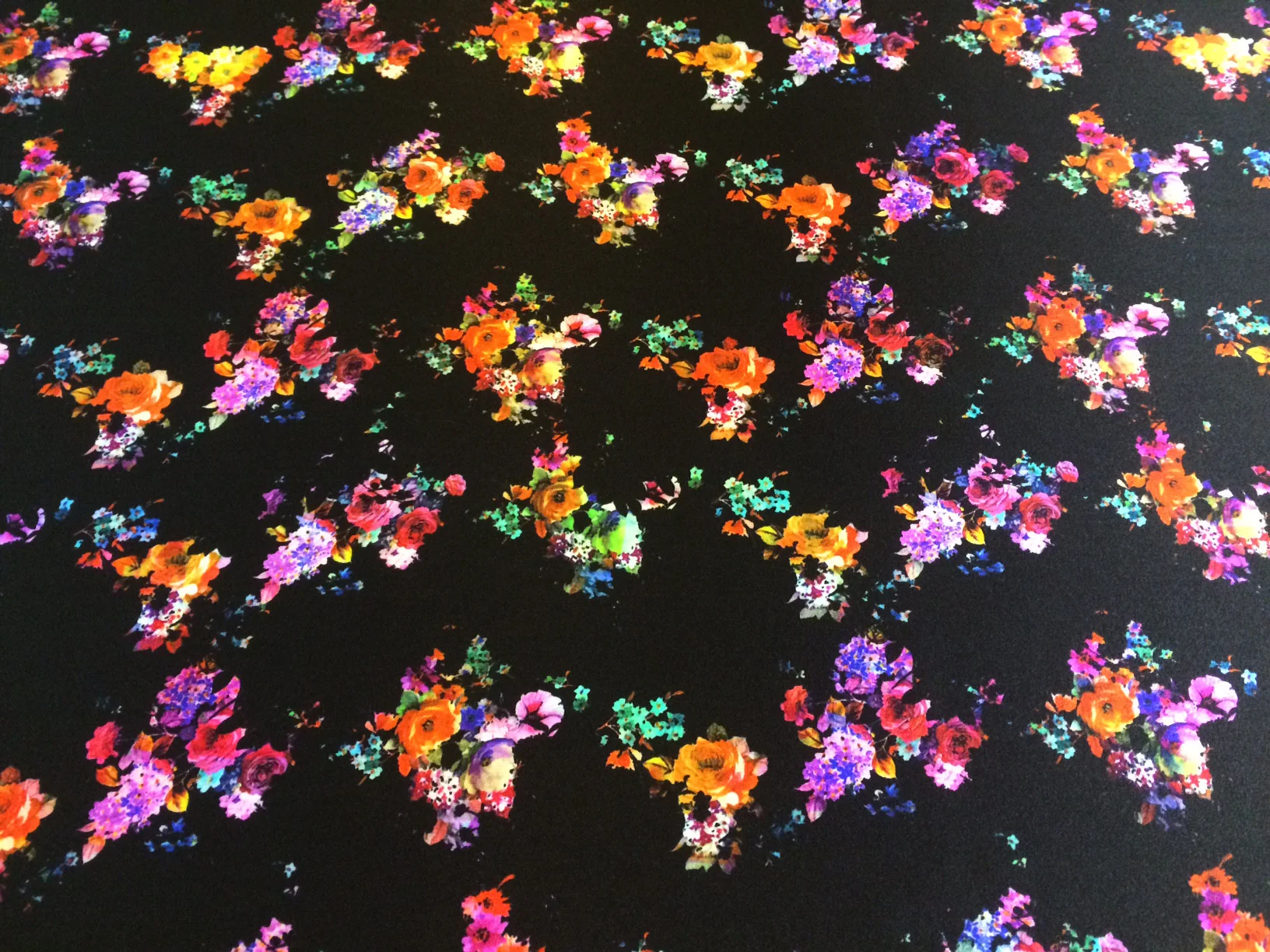 Rosette Panel - Panel Print - Image 3