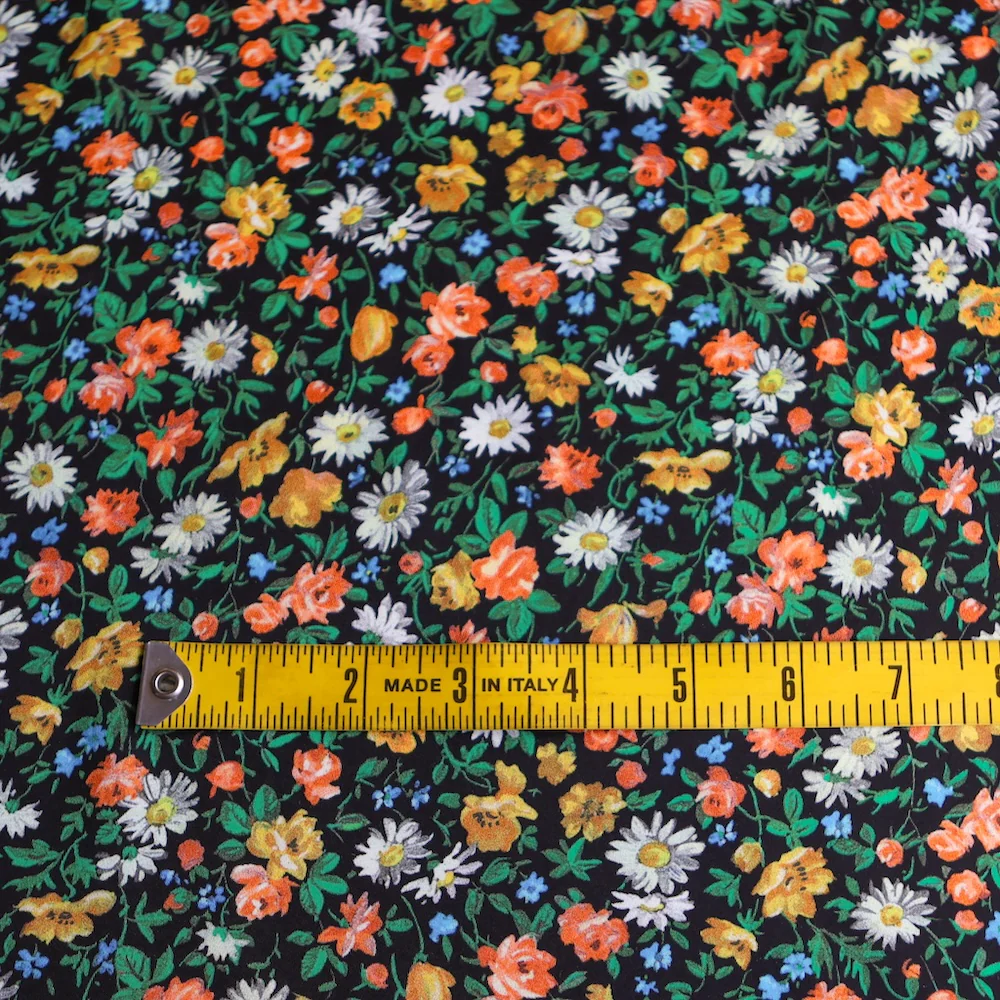 Rosy Pop - Bickington Viscose - Liberty Fabrics - Image 3