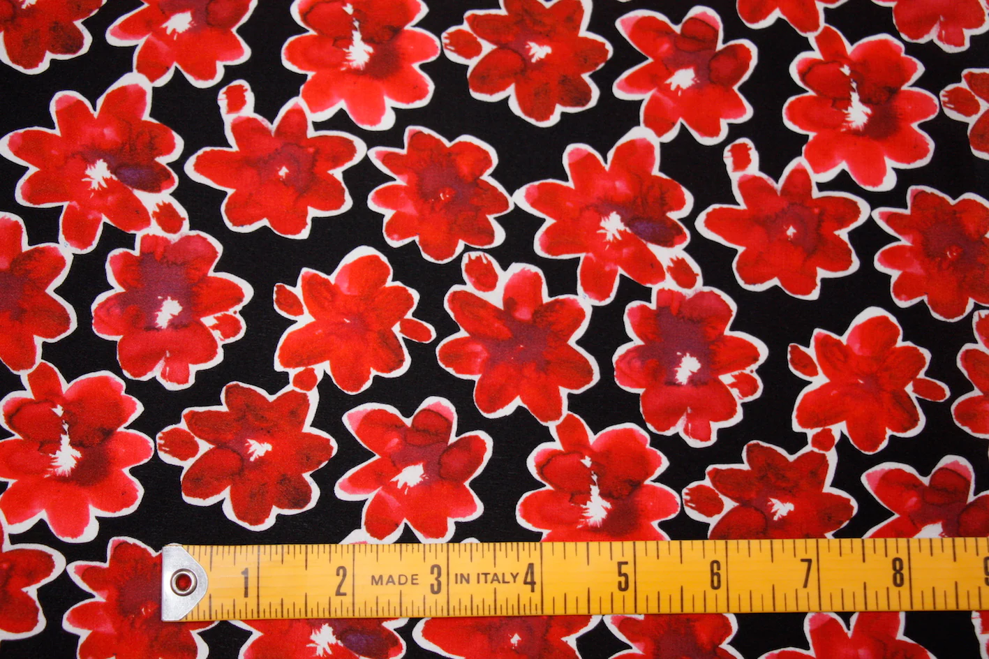 Rouge Matisse - Crepe De Chine - Image 2