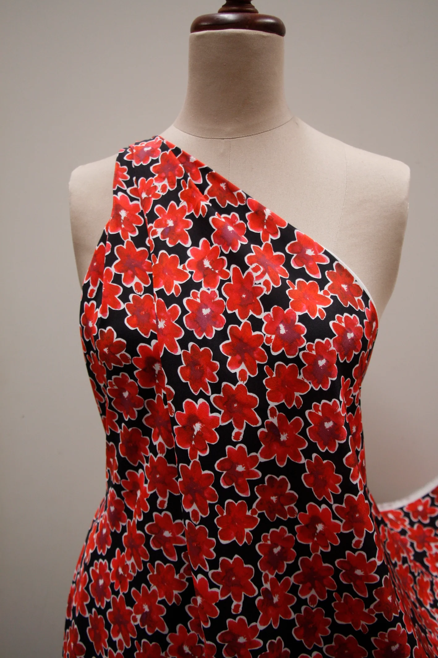 Rouge Matisse - Crepe De Chine - Image 5