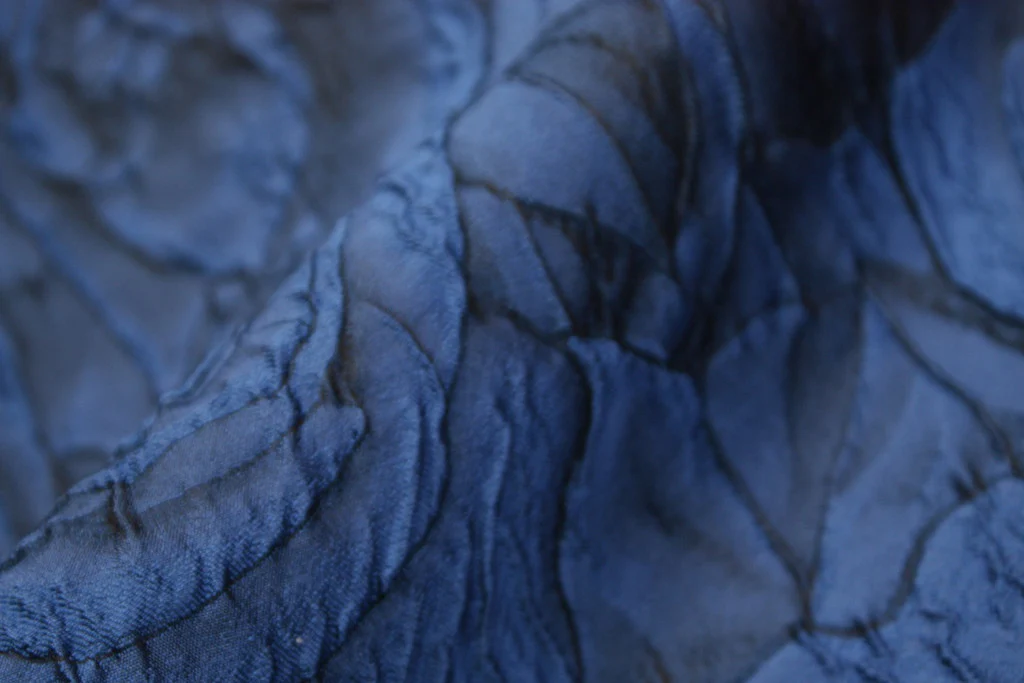 Royal Dented Blue