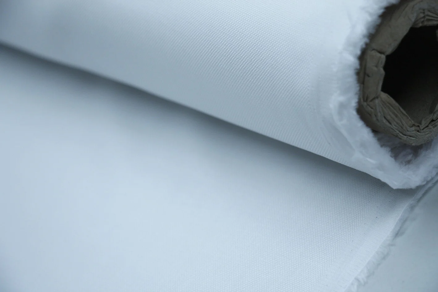Royal Oxford White - Cotton Shirting - Image 2