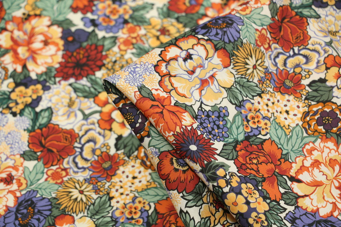Royal Peony - Liberty Tana Lawn