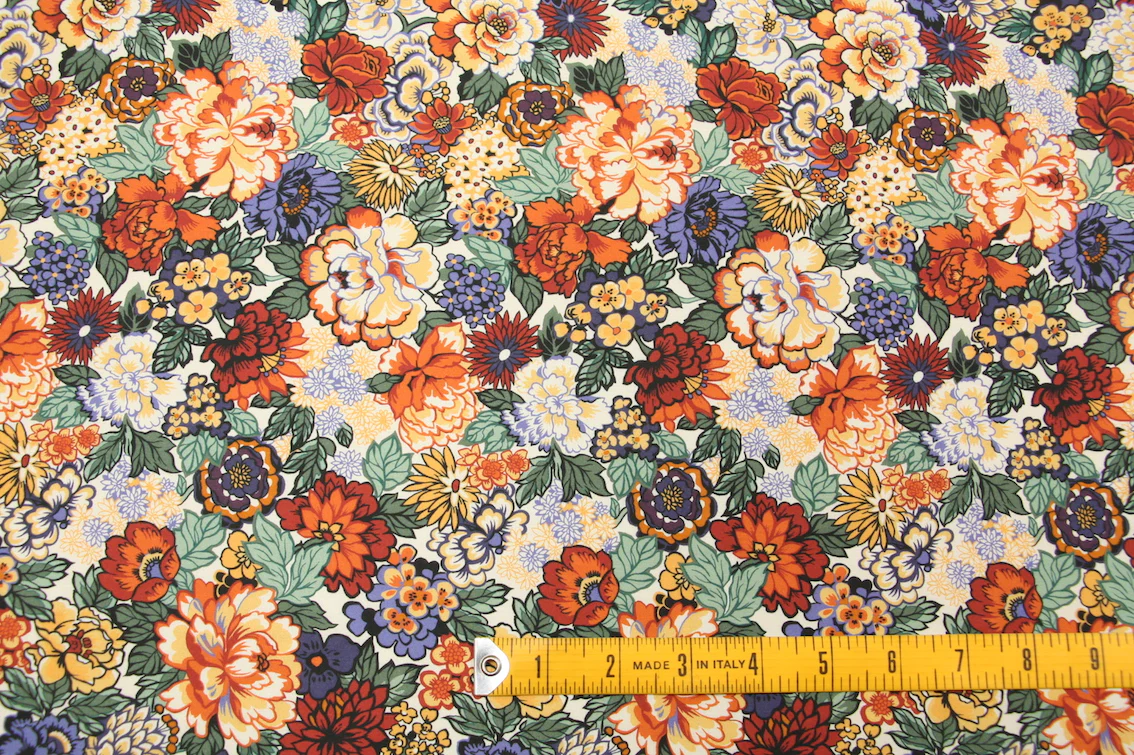 Royal Peony - Liberty Tana Lawn - Image 3