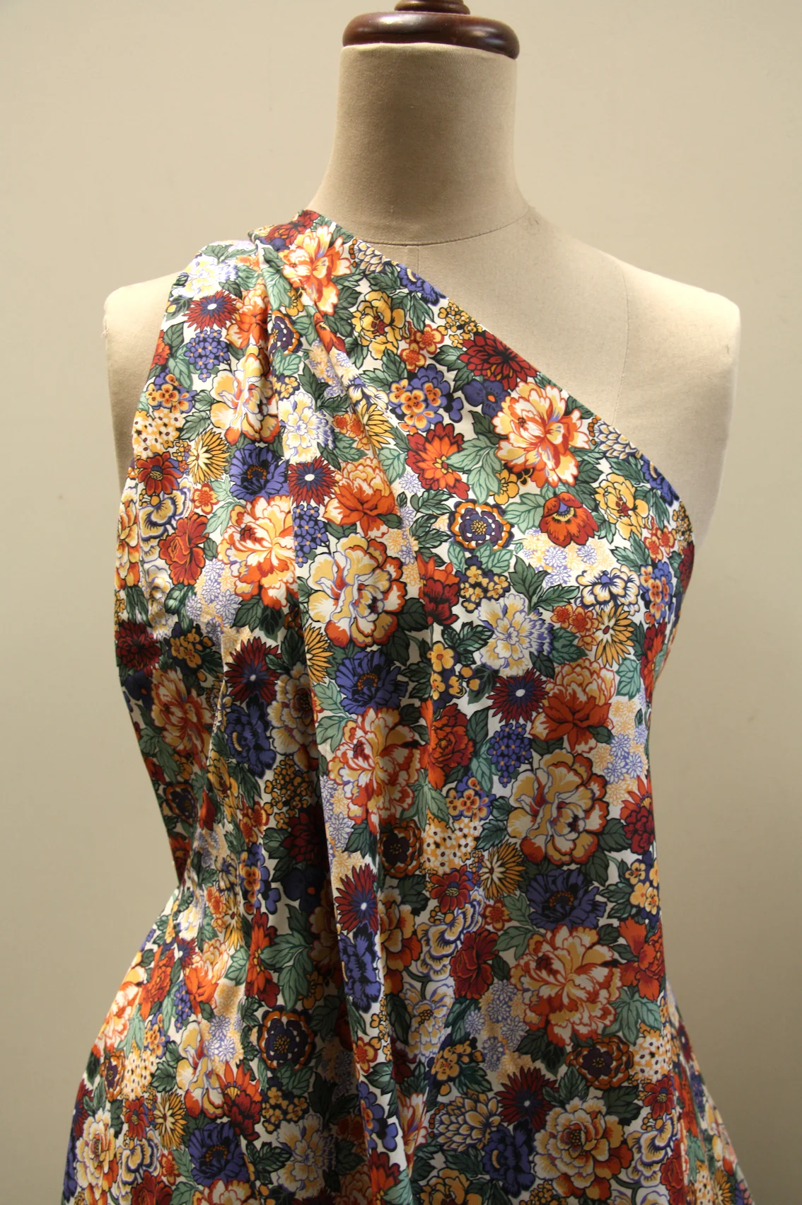 Royal Peony - Liberty Tana Lawn - Image 4