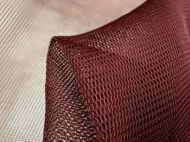 Bordeaux Catcher Mesh