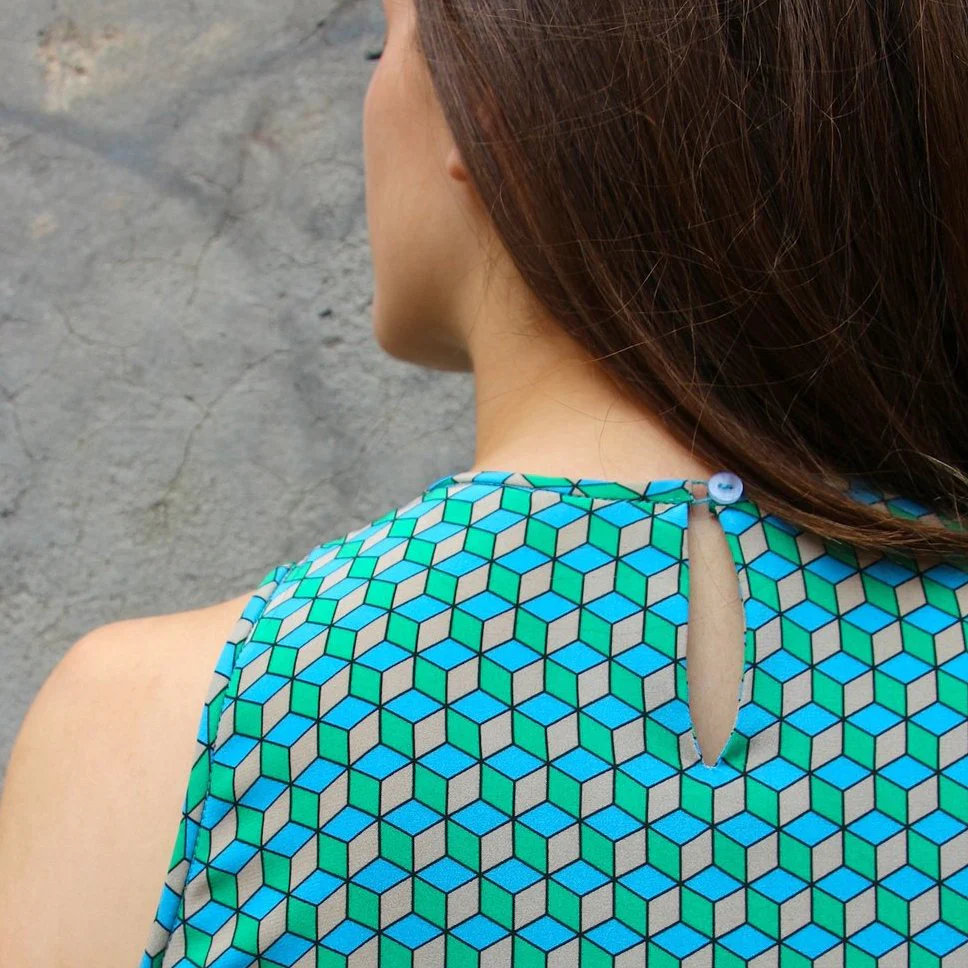 Ruby Dress/Top Pattern - Image 7