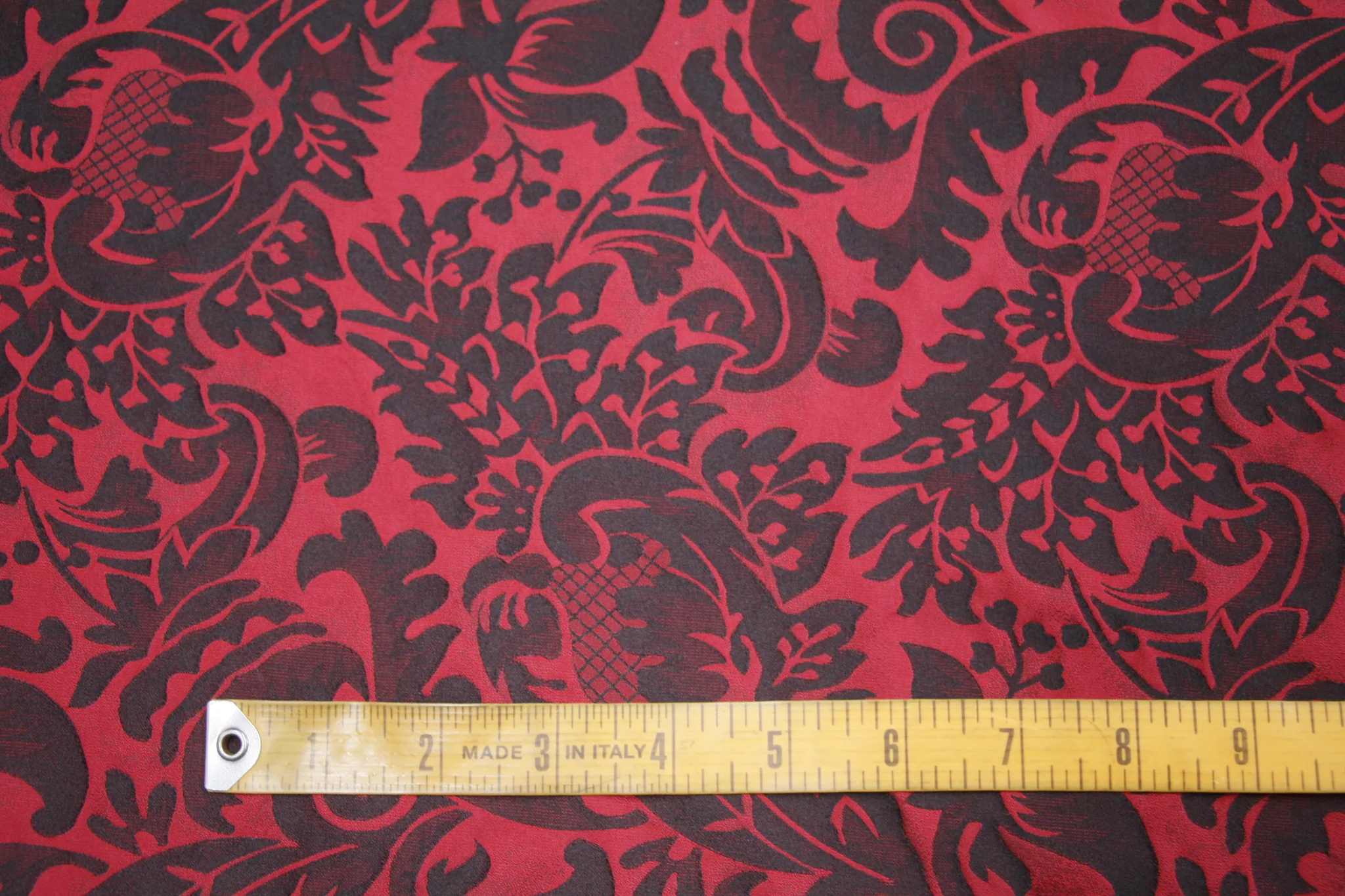 Ruby Renaissance Jacquard - Image 2