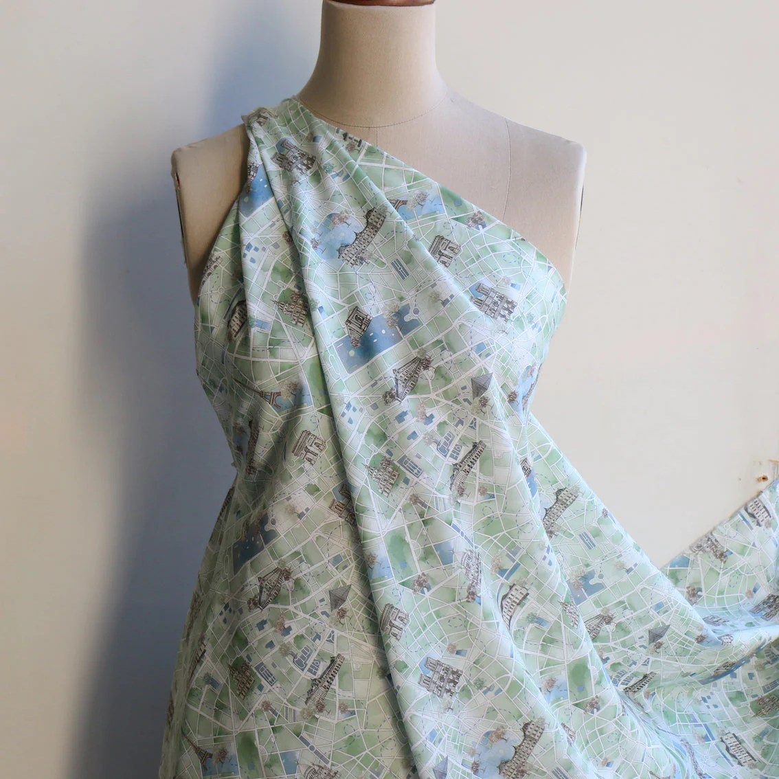 Rue De Paris - Liberty Tana Lawn™ - Image 5