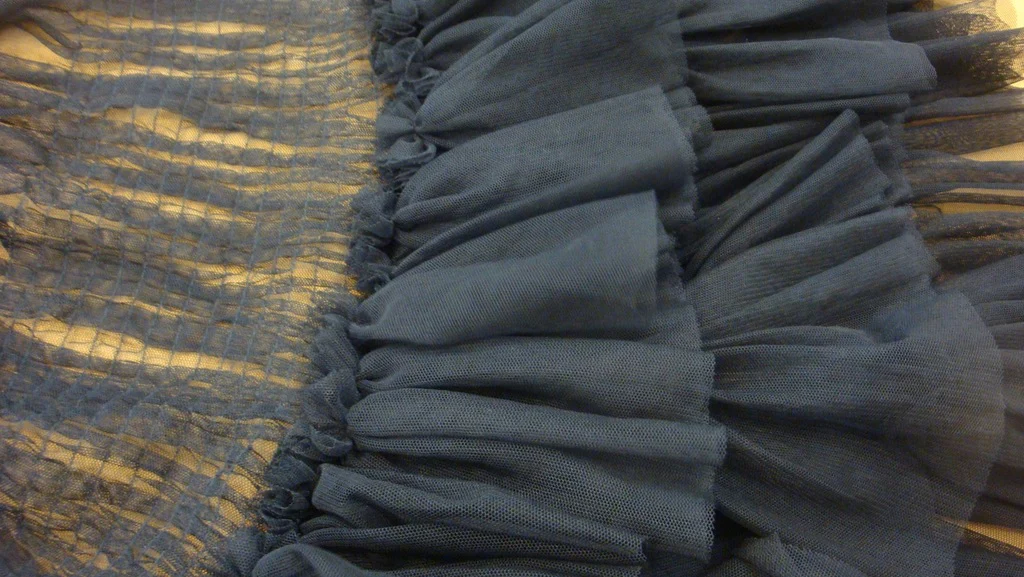 Ruffle Tutu Black