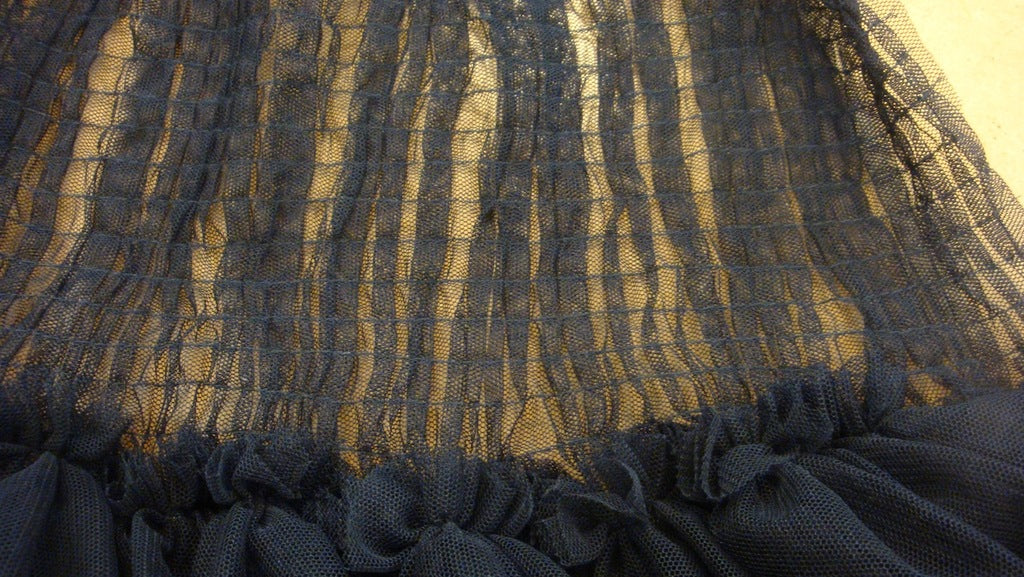 Ruffle Tutu Black - Image 3