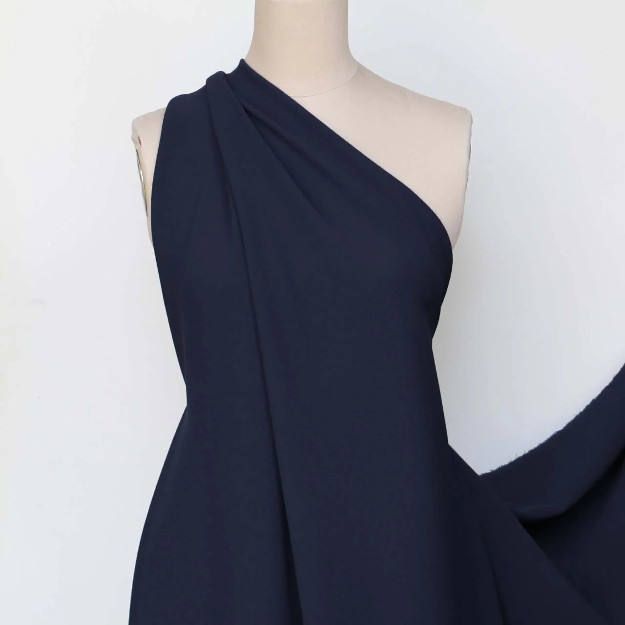 Ruffled French Navy - Image 4