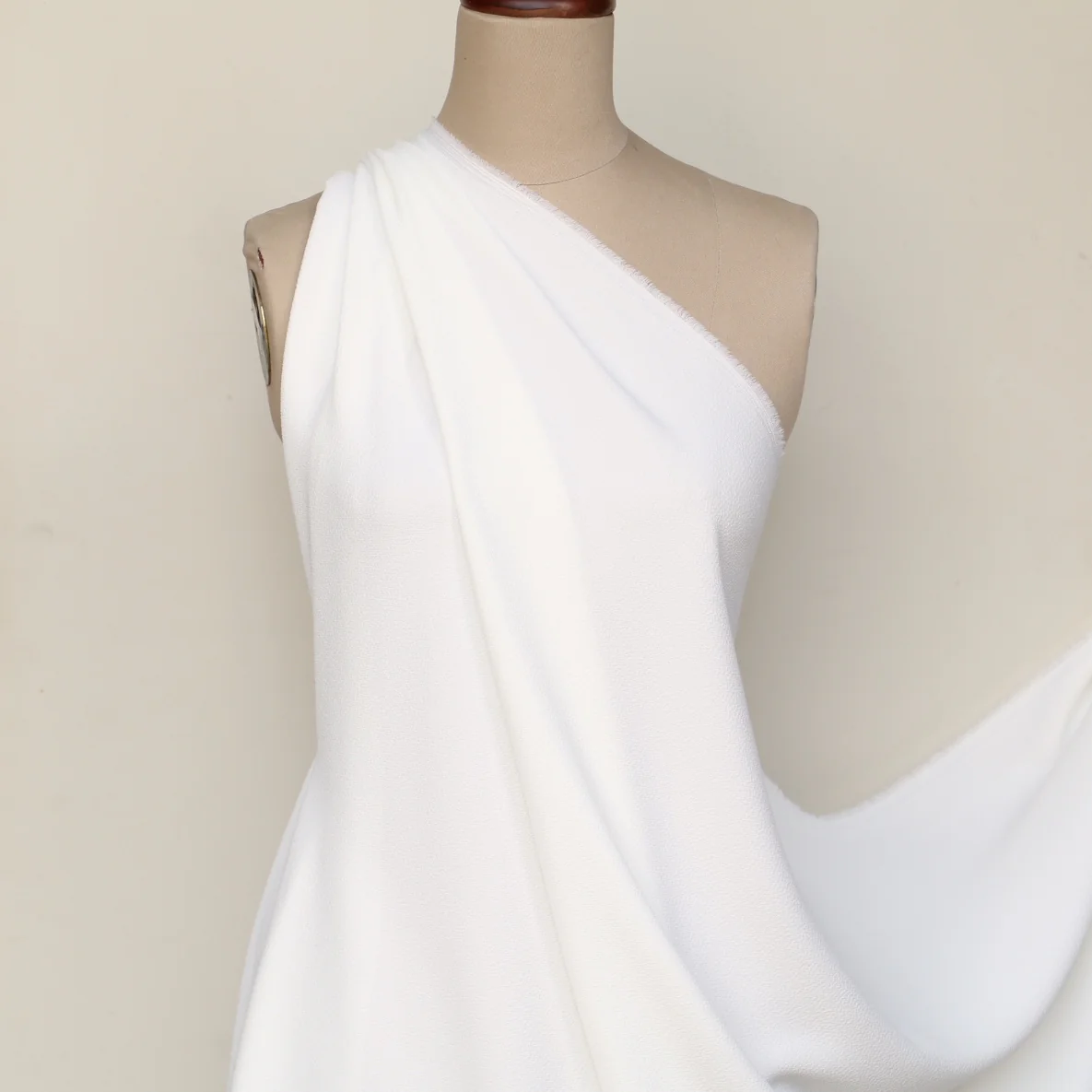 Ruffled Ivory - Image 4