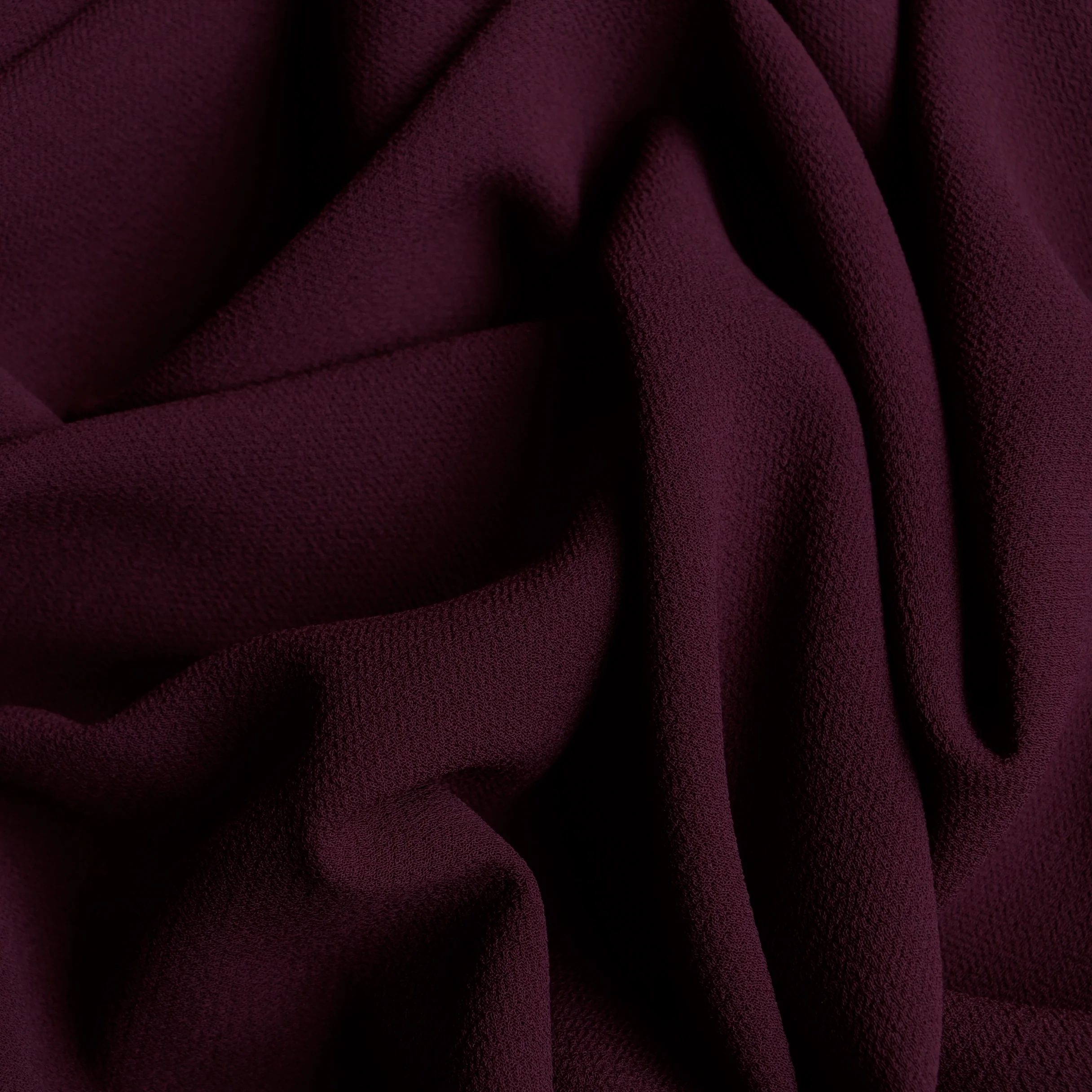 Ruffled Wine