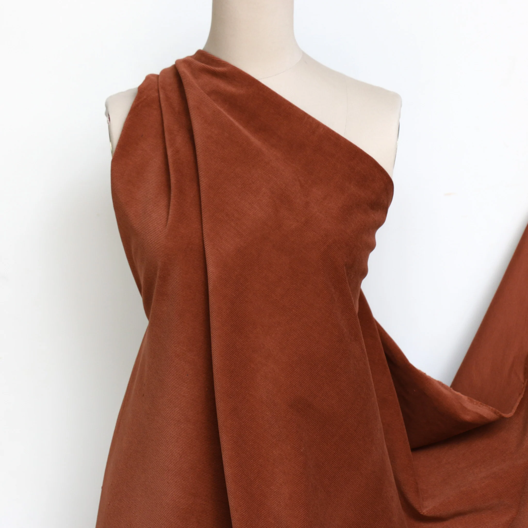 Ruggine Cord Stretch Corduroy - Image 4