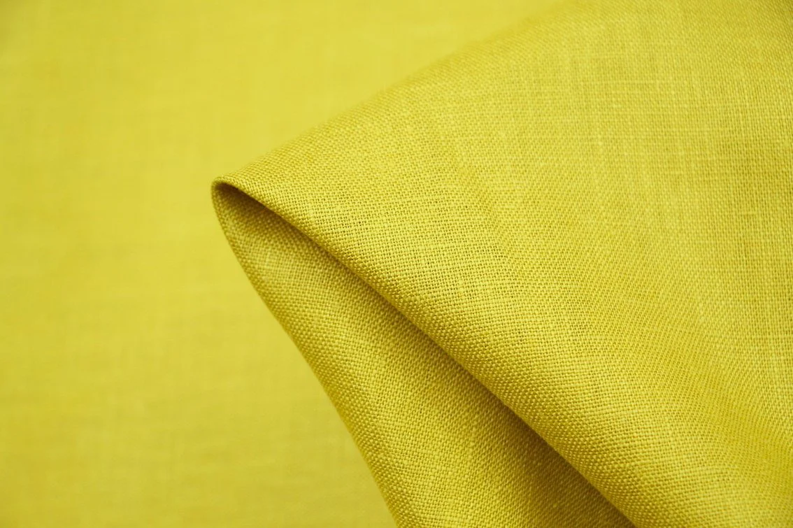 Rummy Sunflower Linen