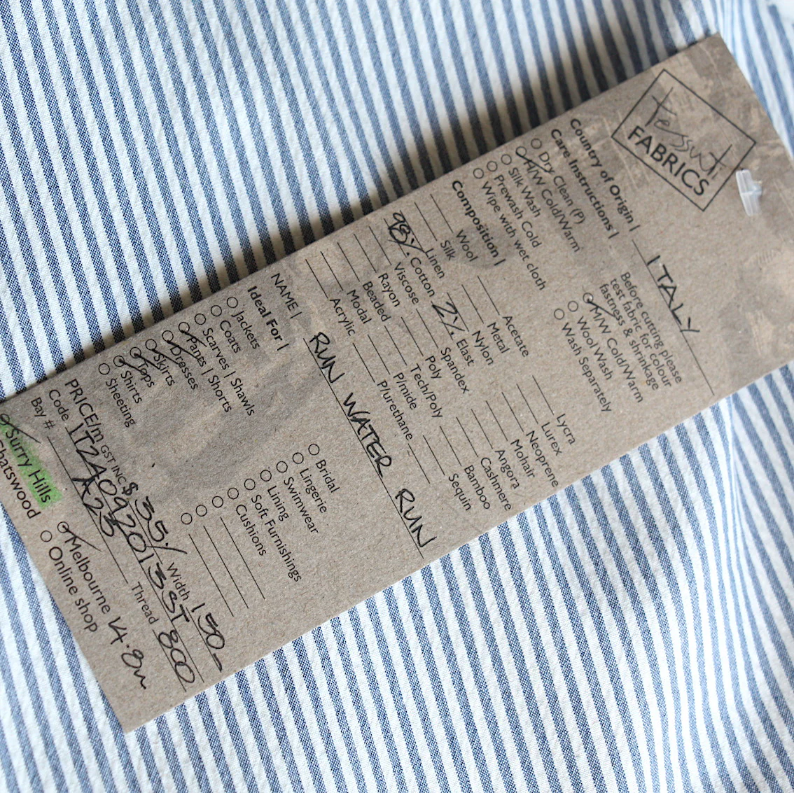 Run Water Run - Image 3