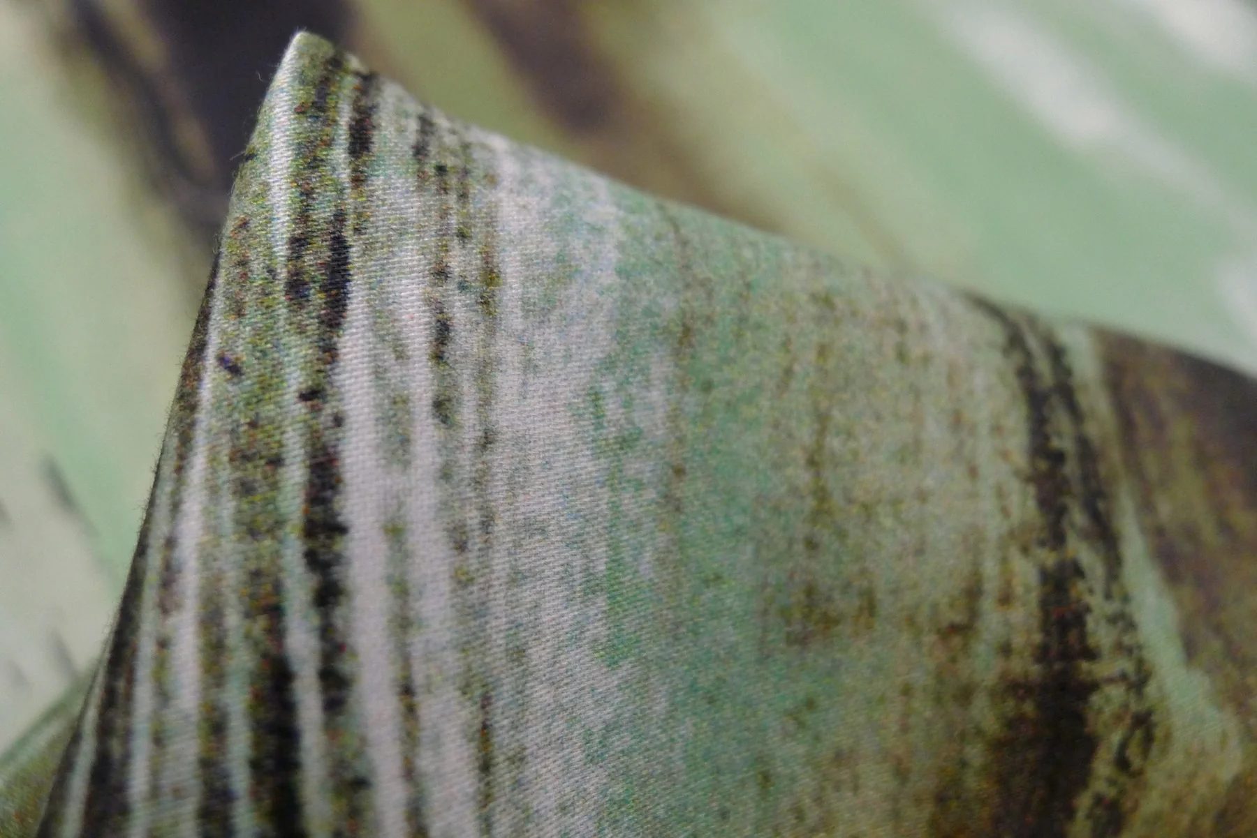 Rusted Bamboo