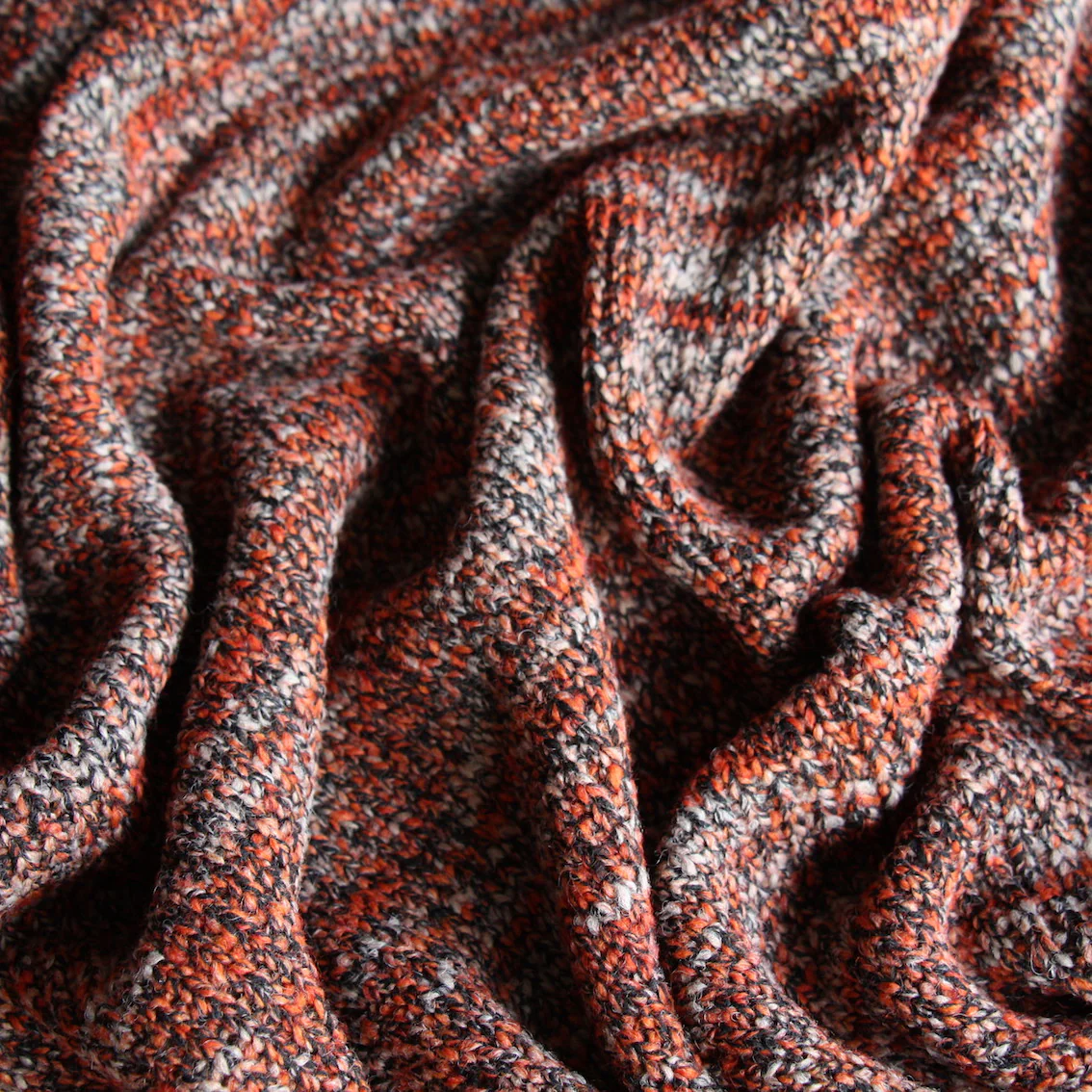 Rusted Mixture Knit - Image 2