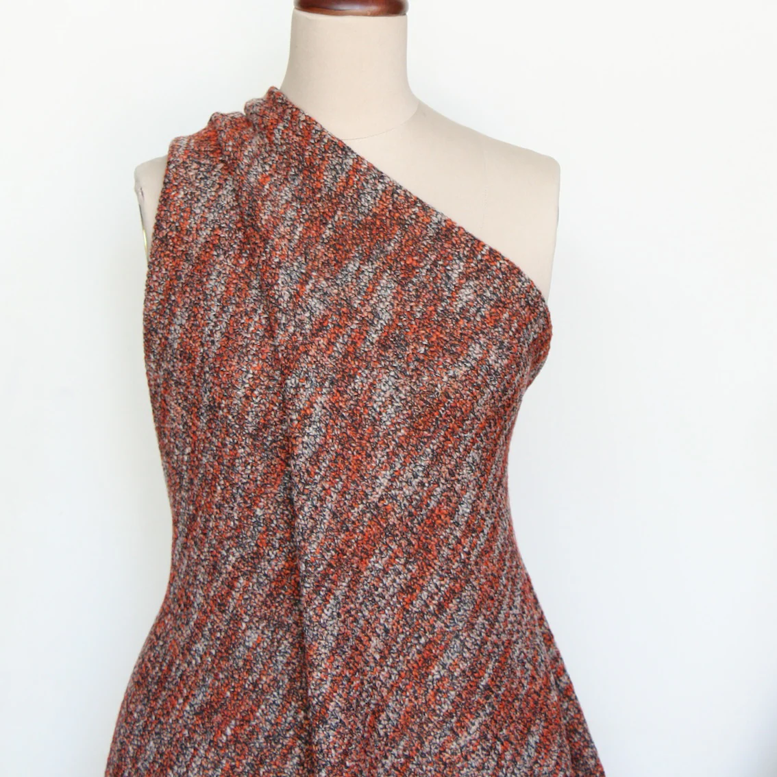 Rusted Mixture Knit - Image 4