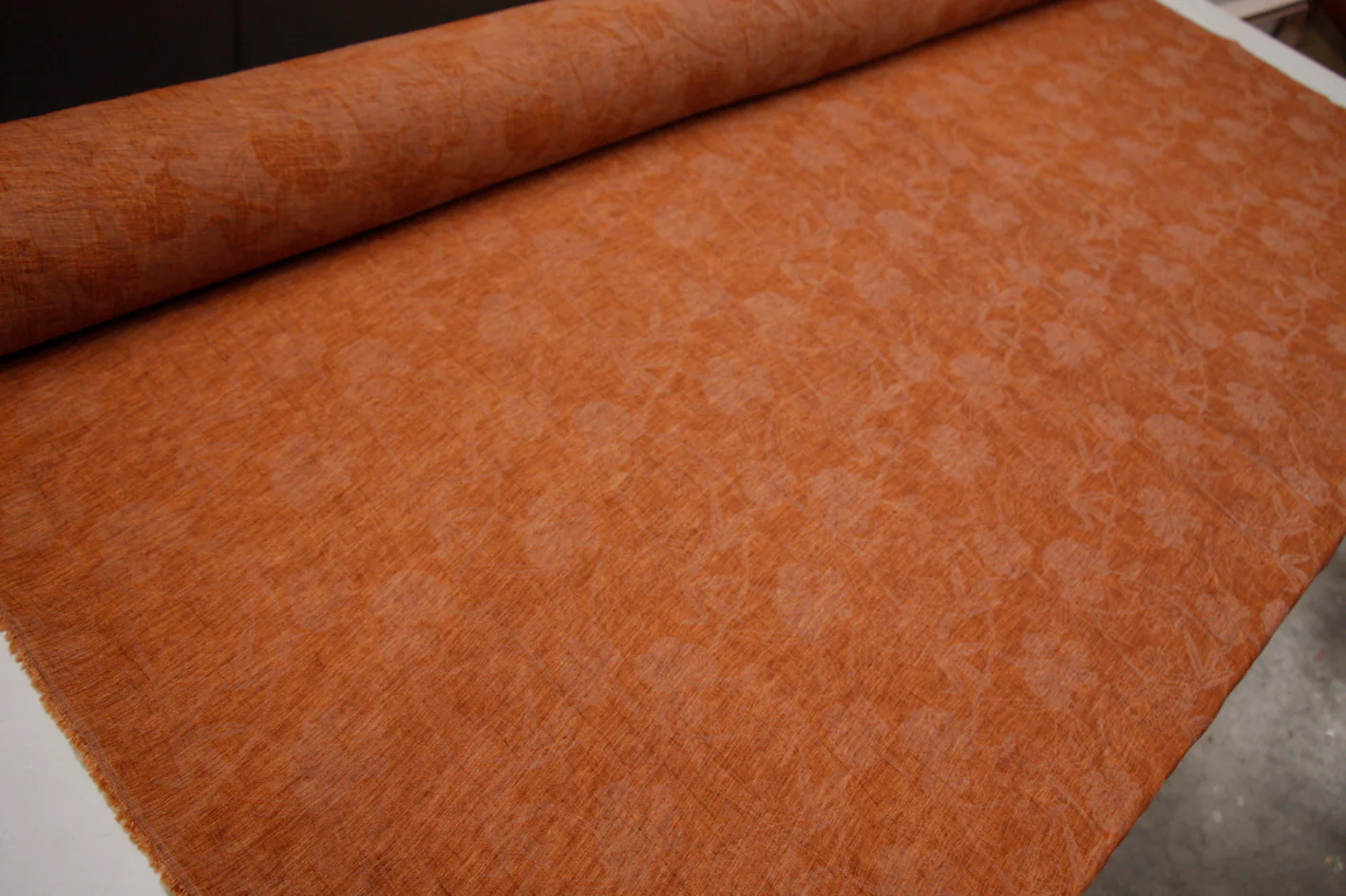 Rusty Flora Jacquard - Image 3