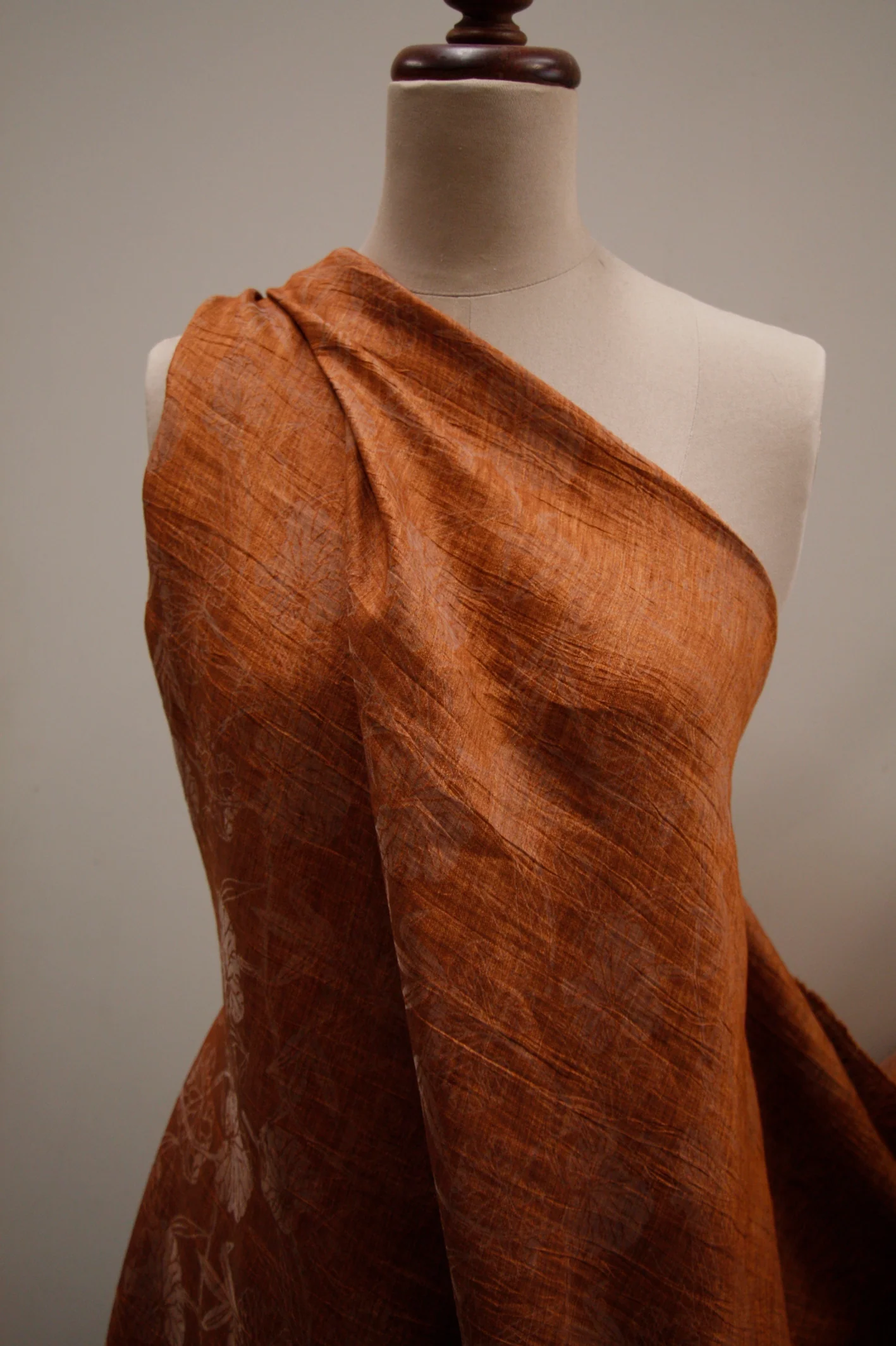 Rusty Flora Jacquard - Image 4